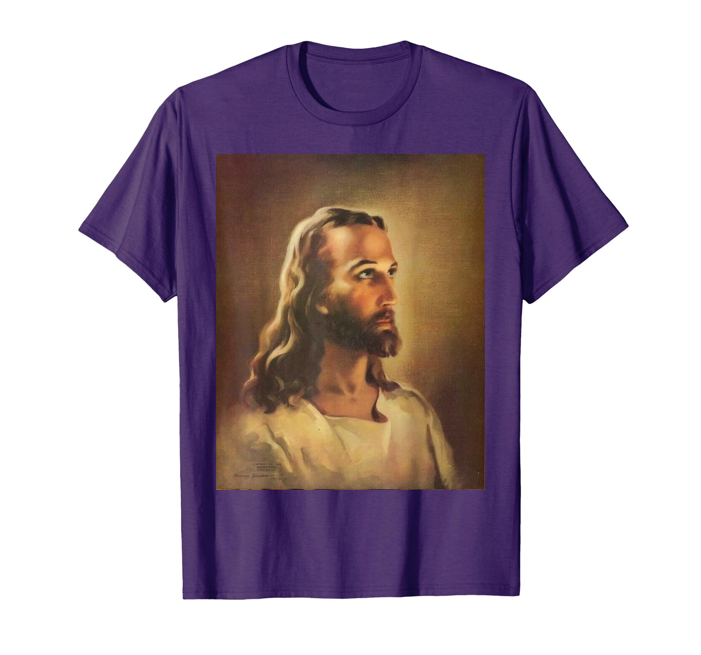 Face of Jesus Christ 3 T-Shirt