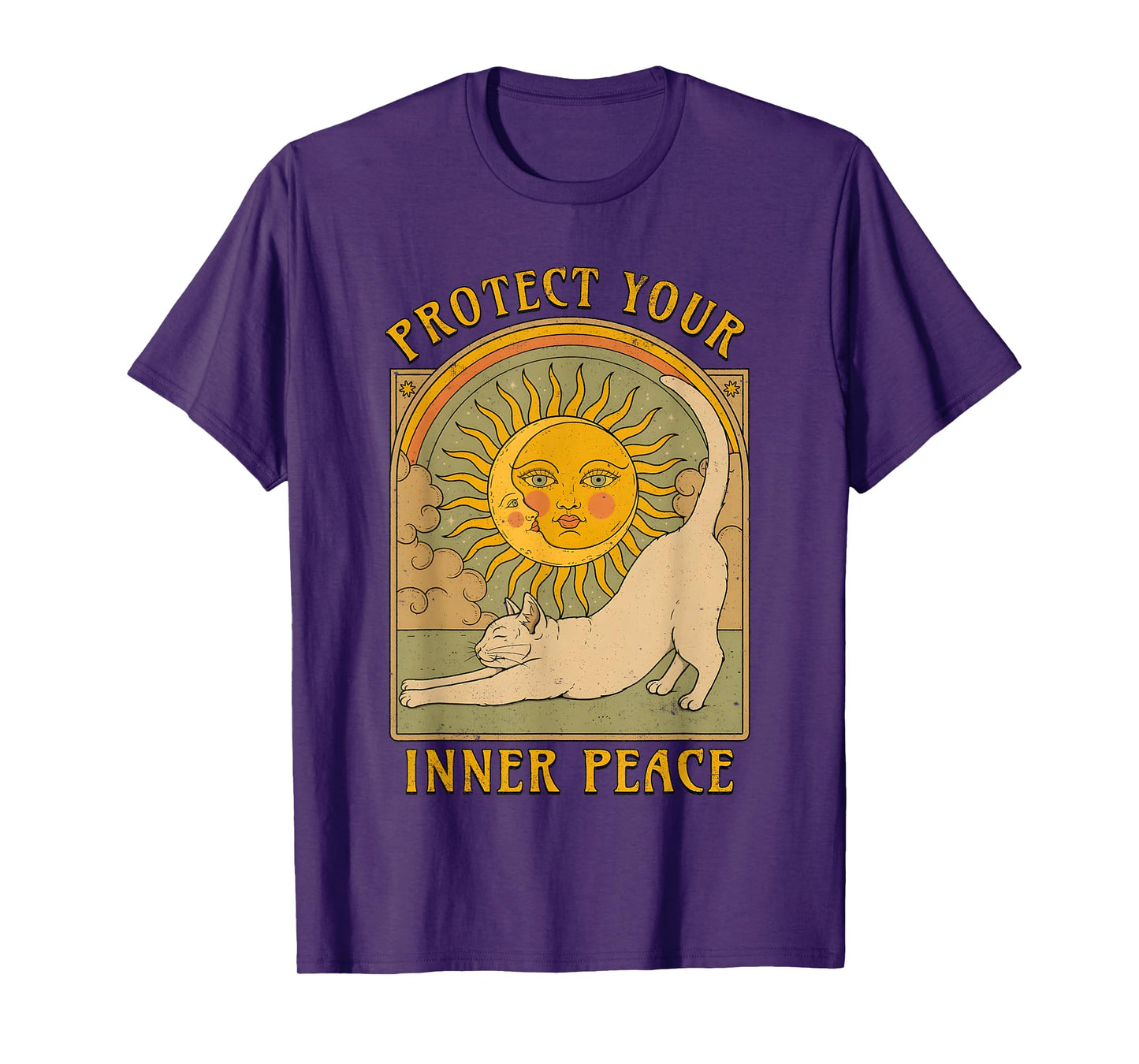 protect your inner peace T-Shirt