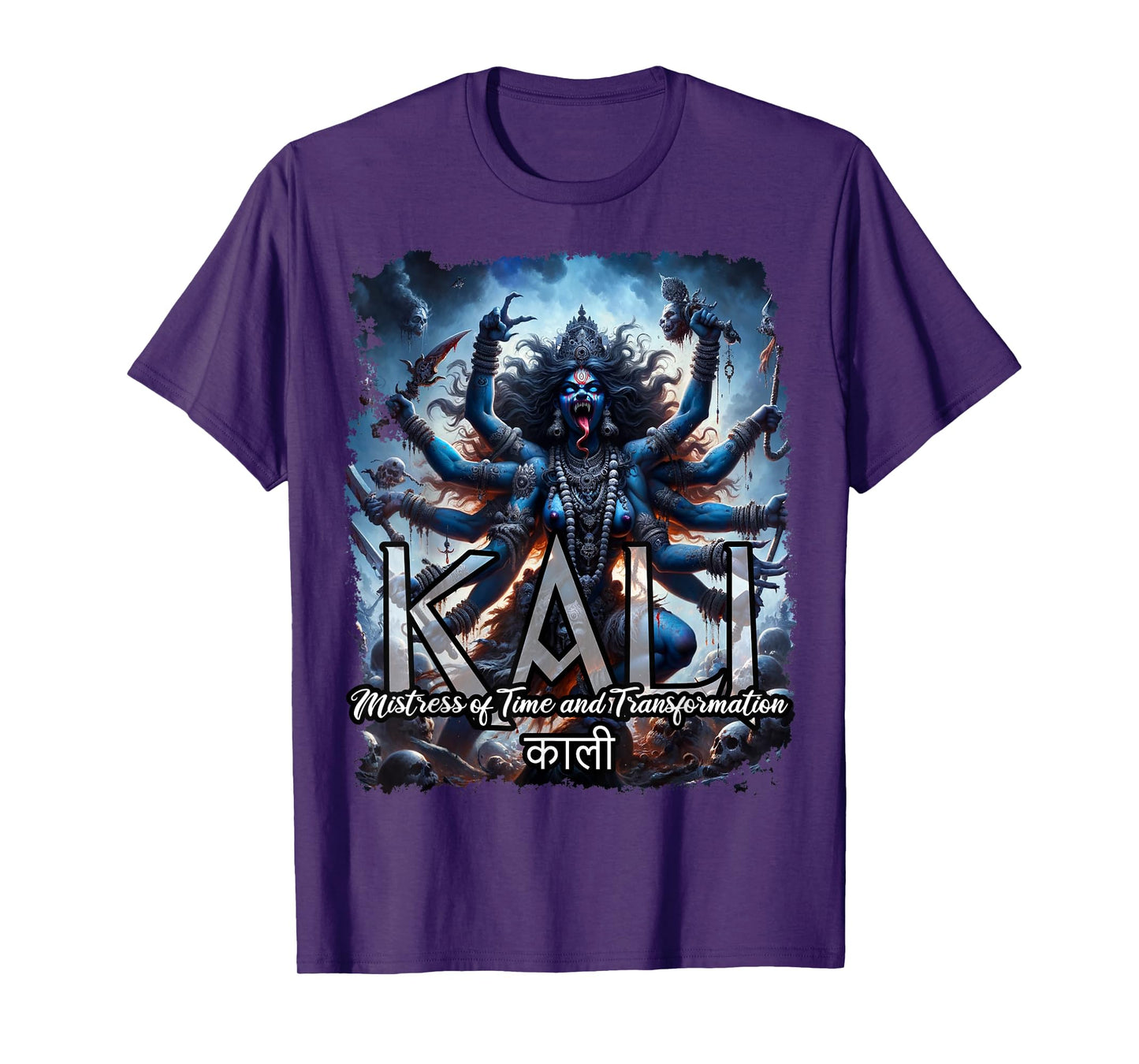Hinduist Goddess Kali T-Shirt