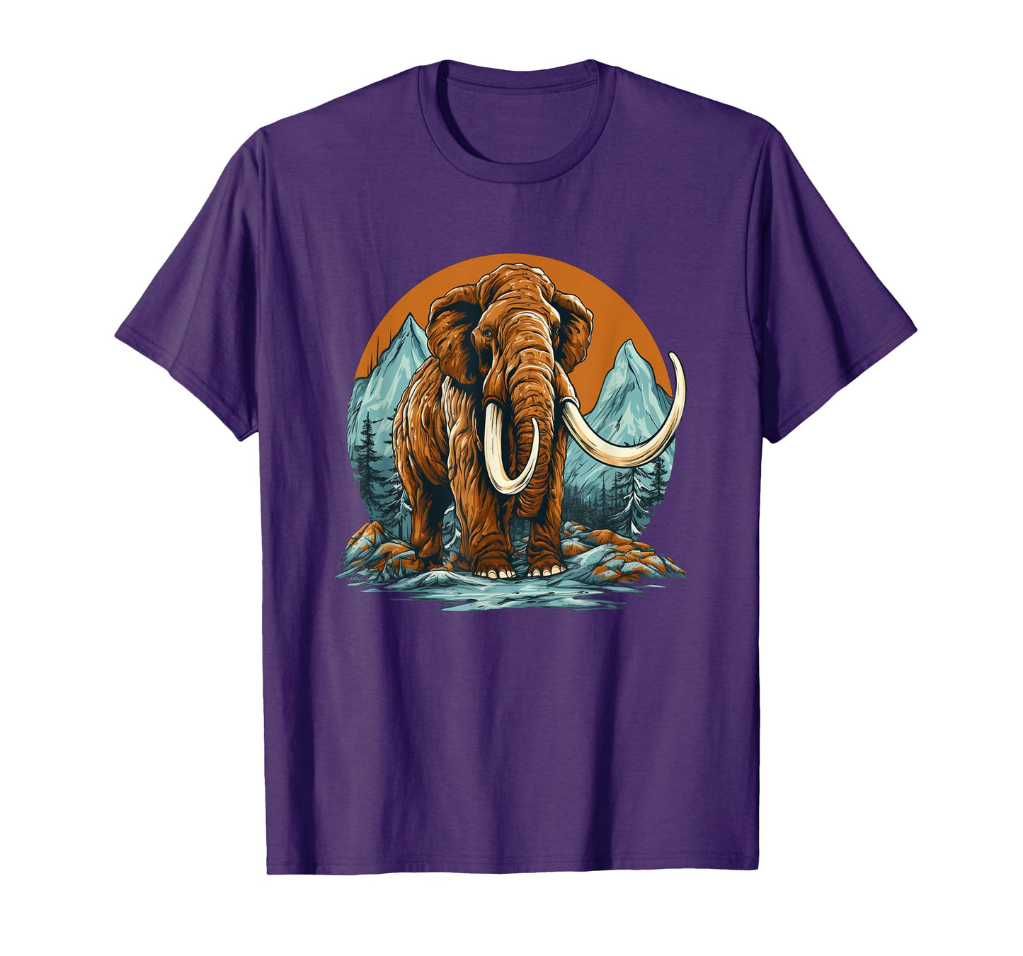Ice age mammoth costume for mammoths lovers T-Shirt