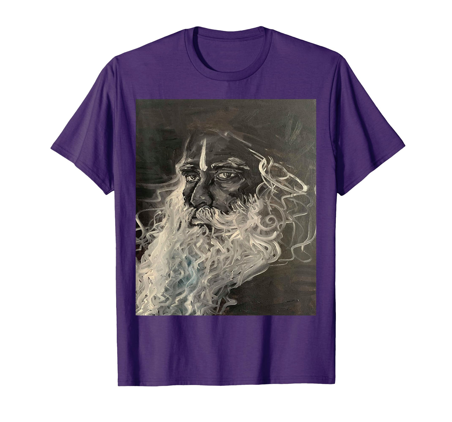 Sadhguru Art Tshirt T-Shirt