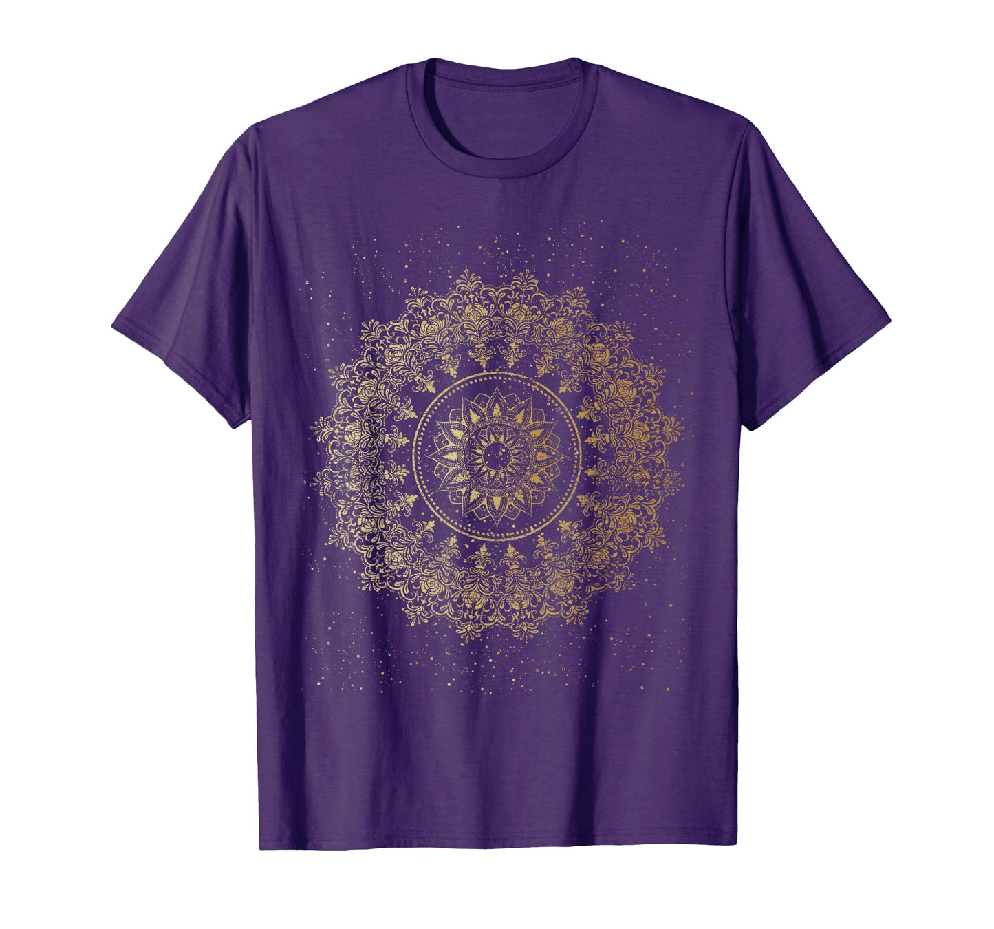 Vintage Mandala T-Shirt