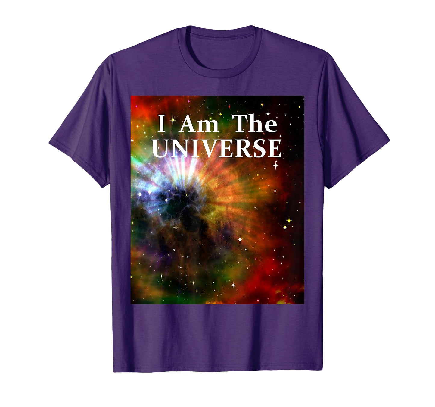 I Am The Universe T-Shirt