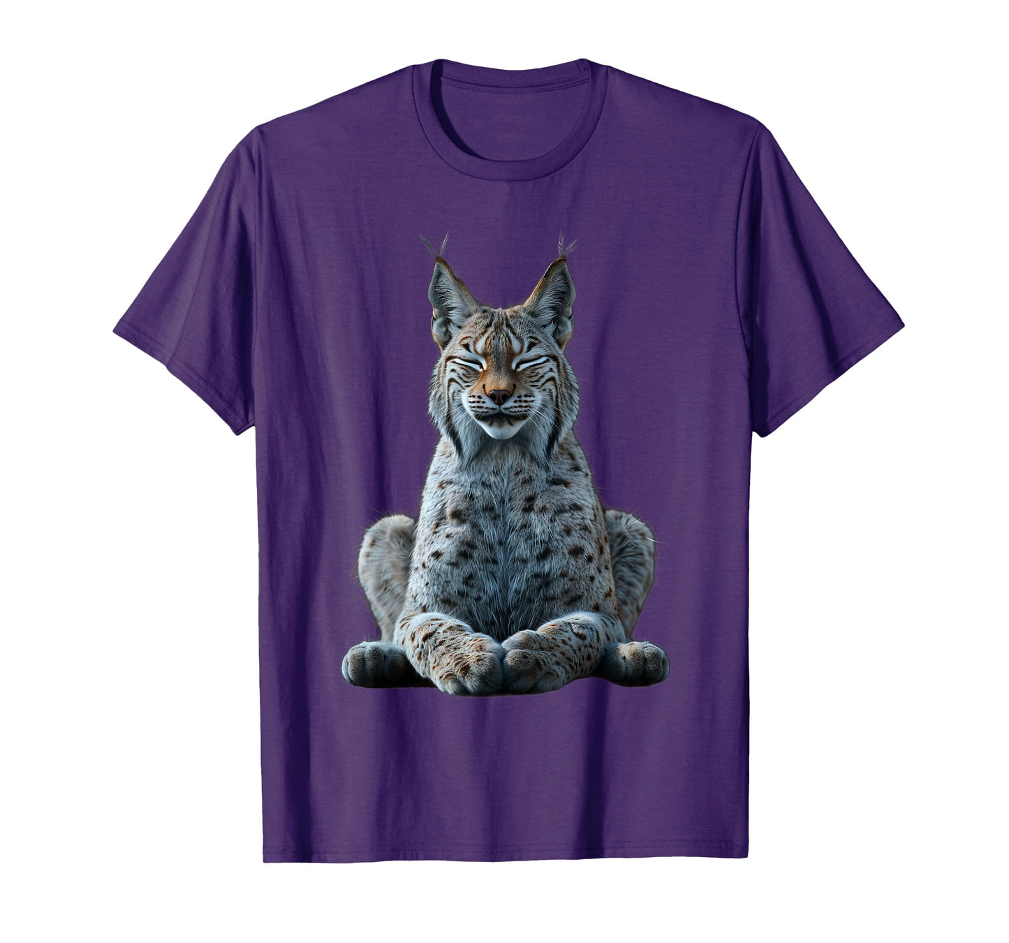 Lynx Yoga T-Shirt