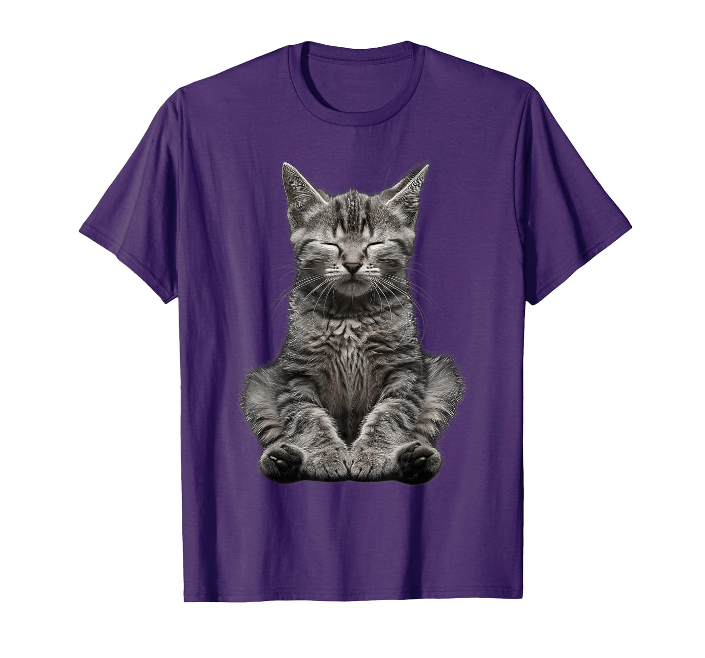 Cat Yoga T-Shirt