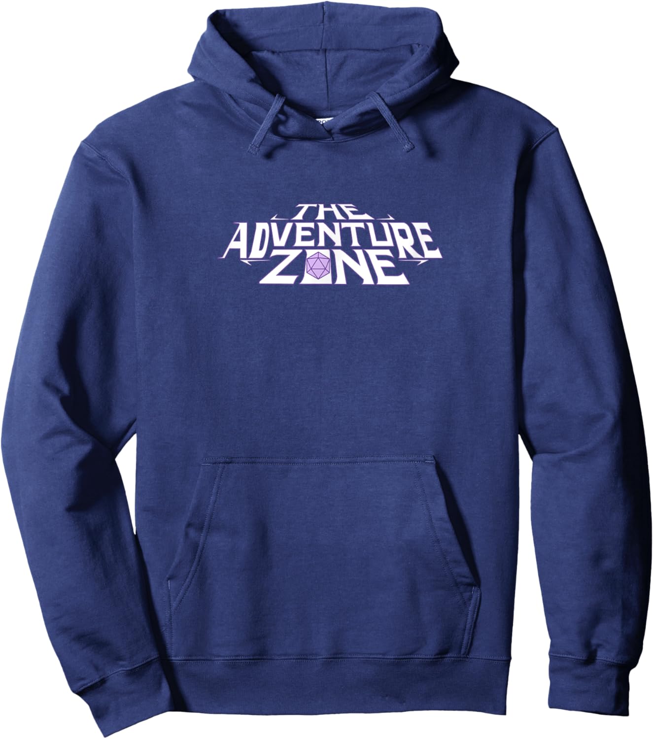 The Adventure Zone Fantasy RPG Podcast Hoodie - Hoodie | Navy