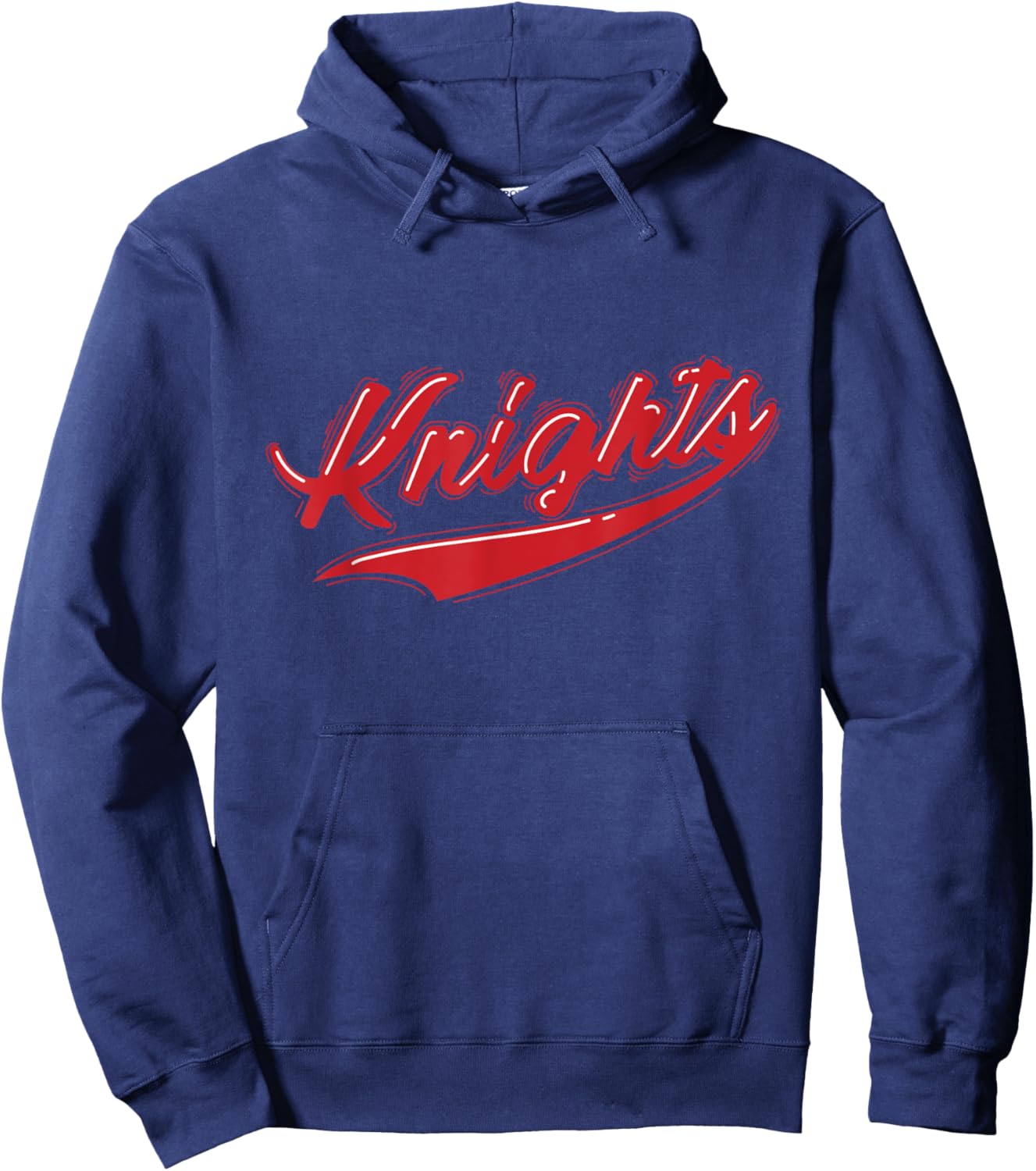 Knights Castle Hoodie - Hoodie | Navy