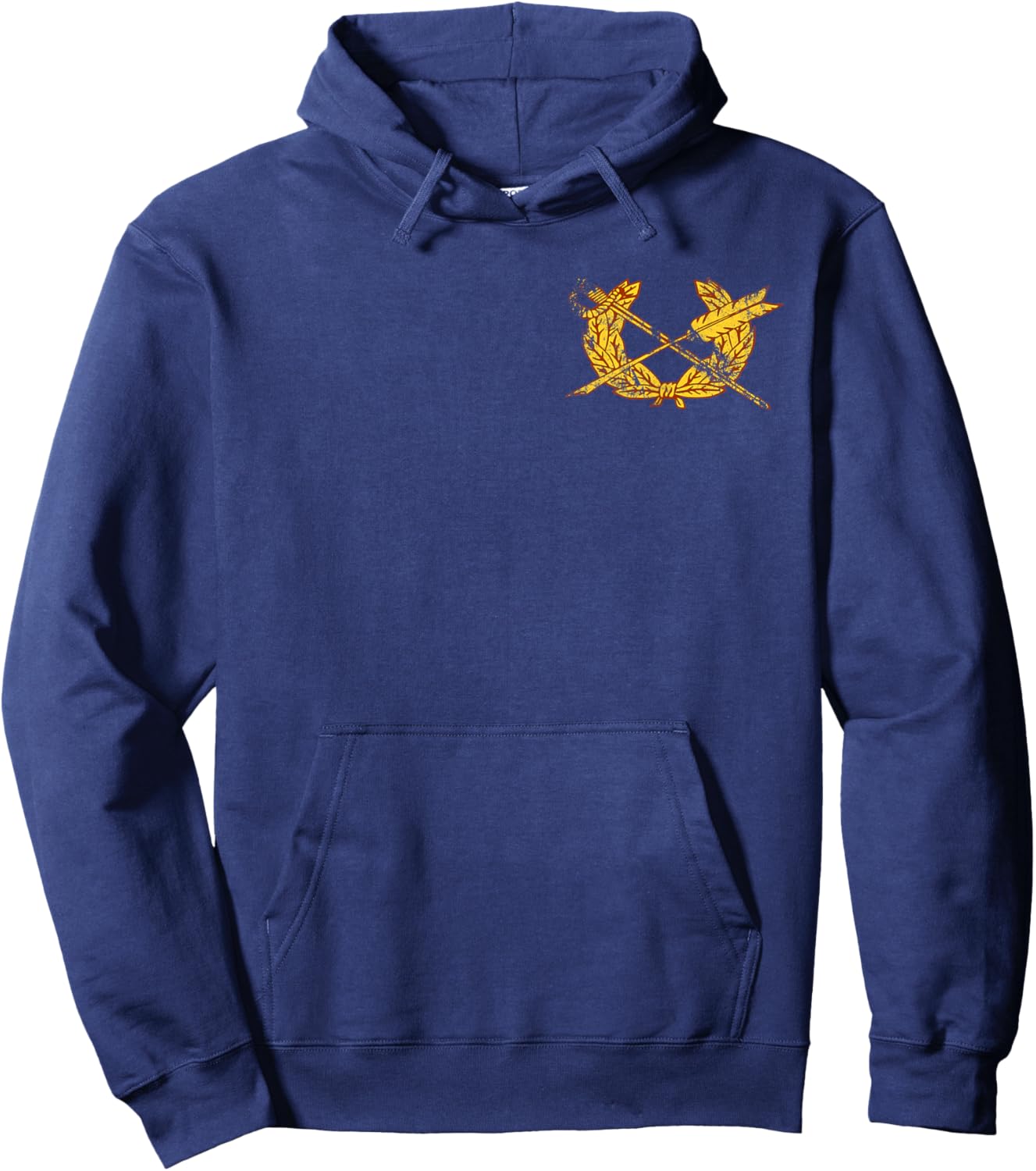 US Army Judge Advocate General's Corps (JAG) - JA Branch Hoodie - Hoodie | Navy