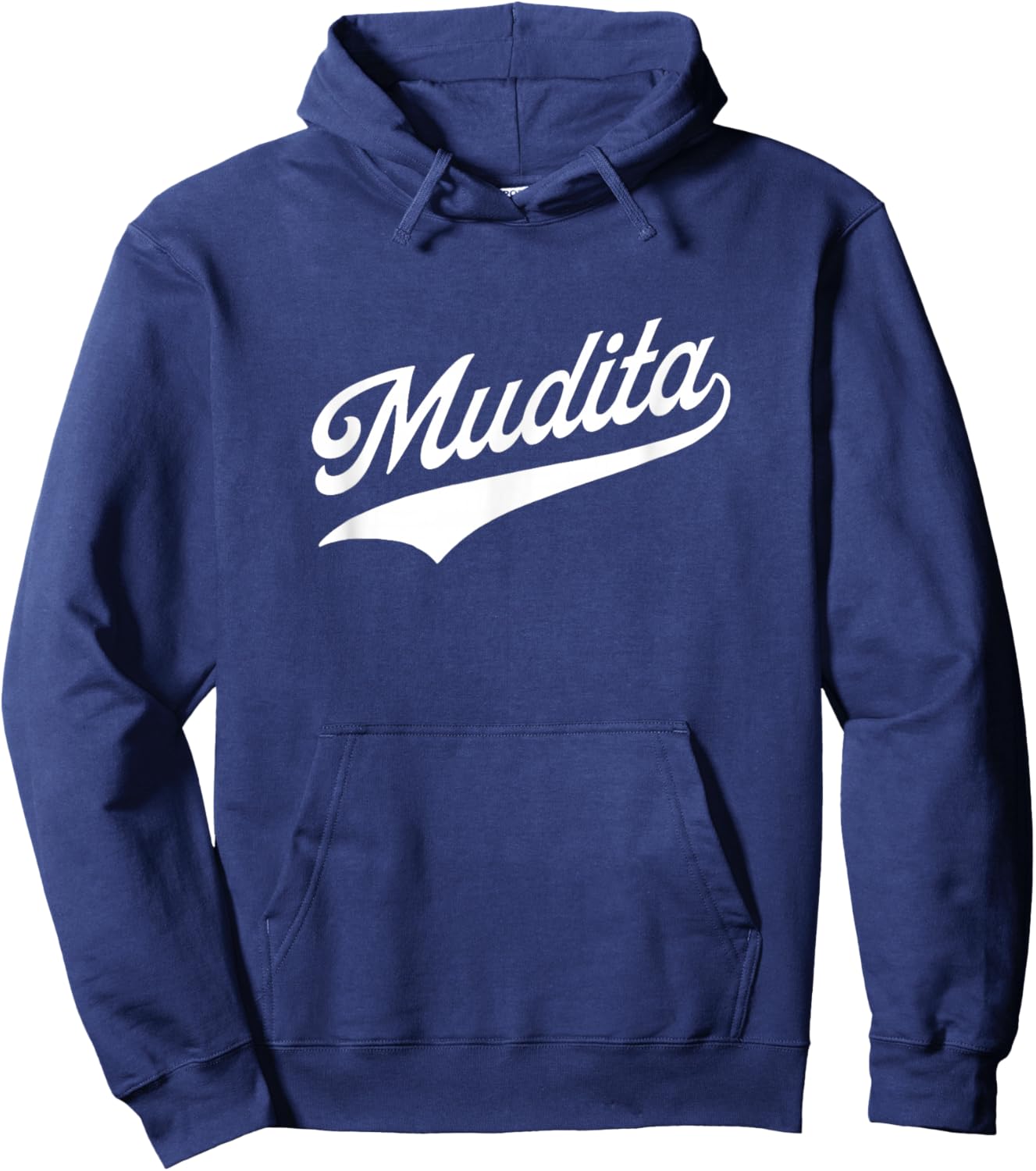 Mudita Hoodie - Hoodie | Navy