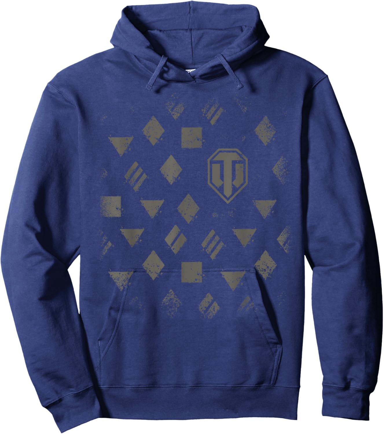 World of Tanks Tank Classes Hoodie - Hoodie | Navy