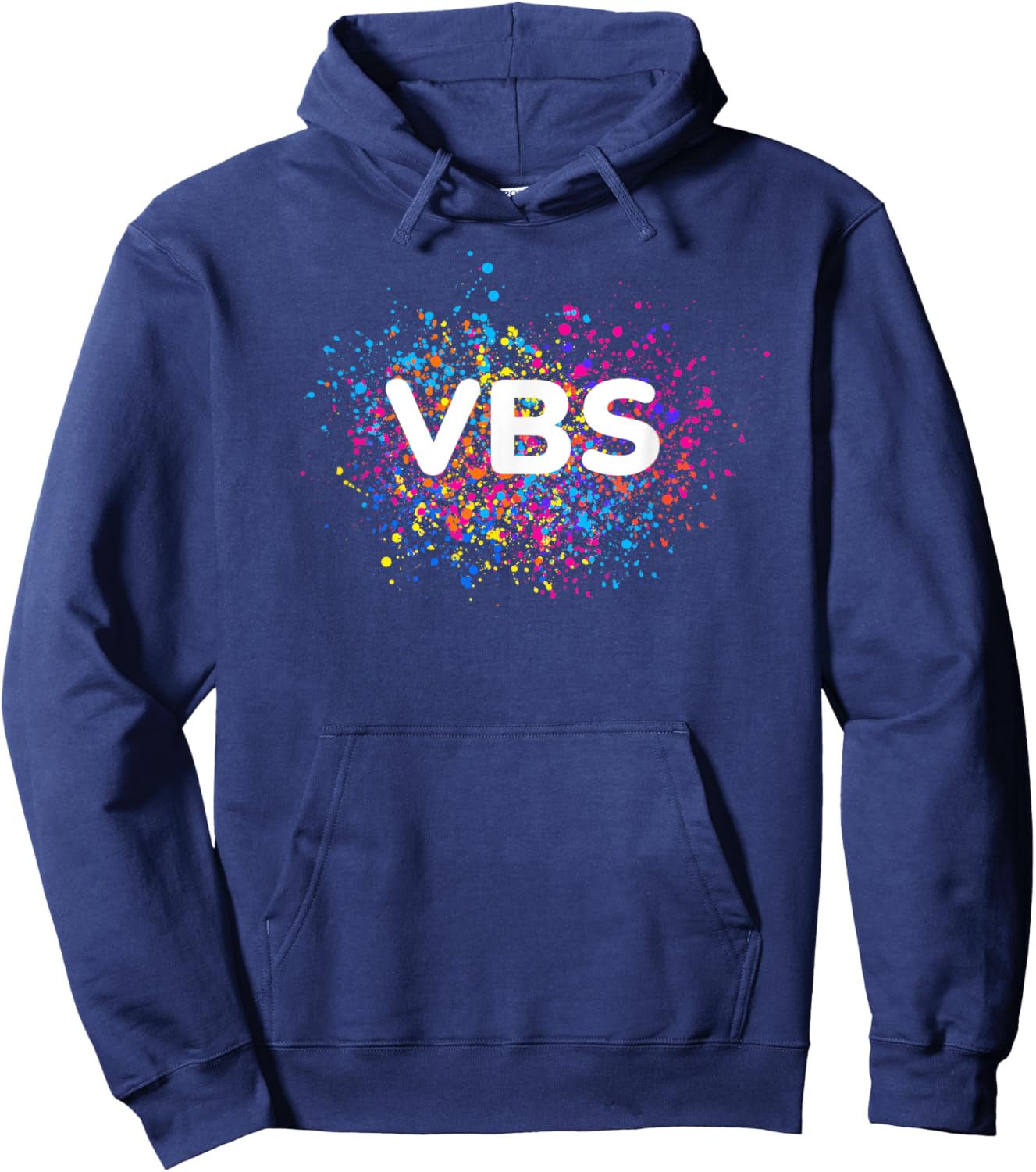 VBS Hoodie - Hoodie | Navy