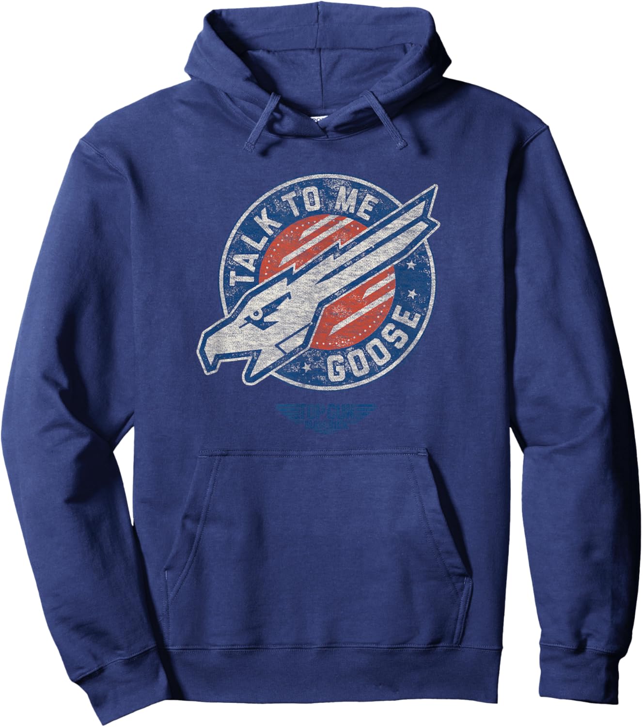 Top Gun: Maverick - Talk to Me Goose Hoodie - Hoodie | Navy