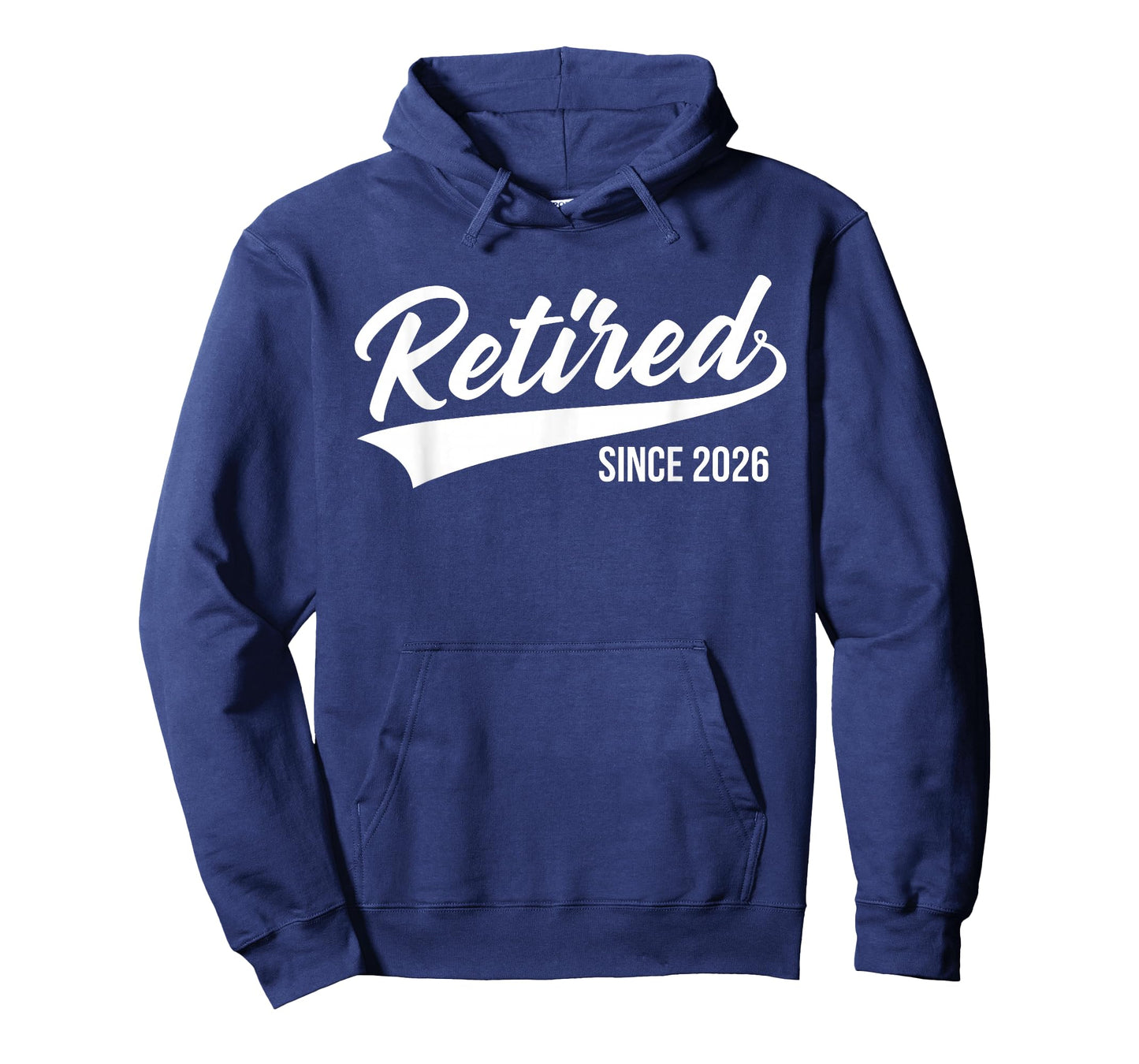 Retired 2026 Decoration Men Women Dad Grandpa Retirement T-Shirt