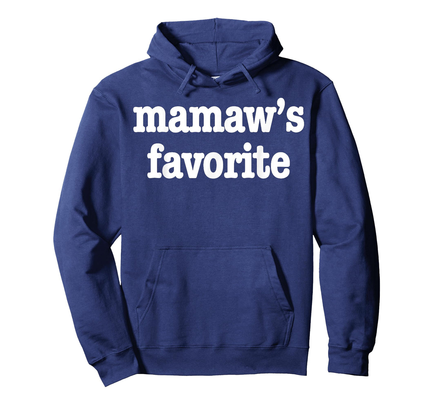 Mamaw's Favorite Funny Trendy Mother's Day Saying Boy Girl T-Shirt
