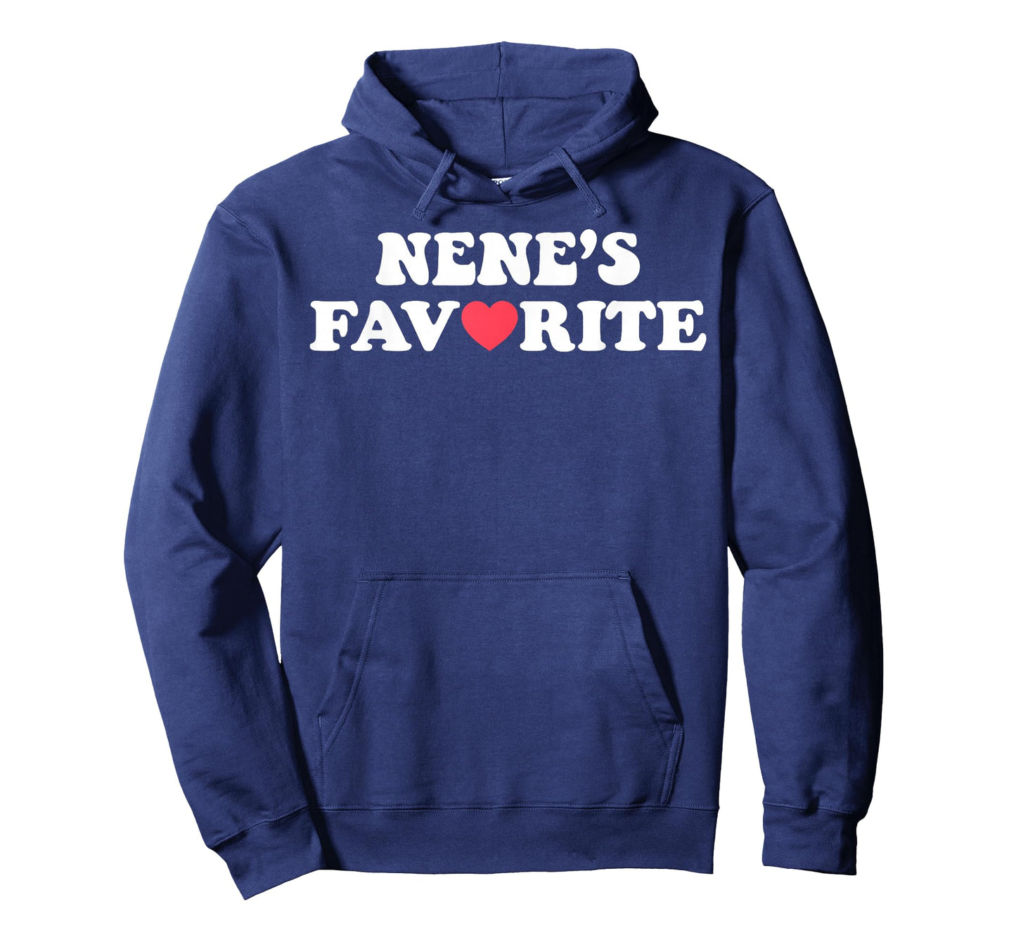 Funny Nene's Favorite Son Daughter I'm Nene's Favorite T-Shirt