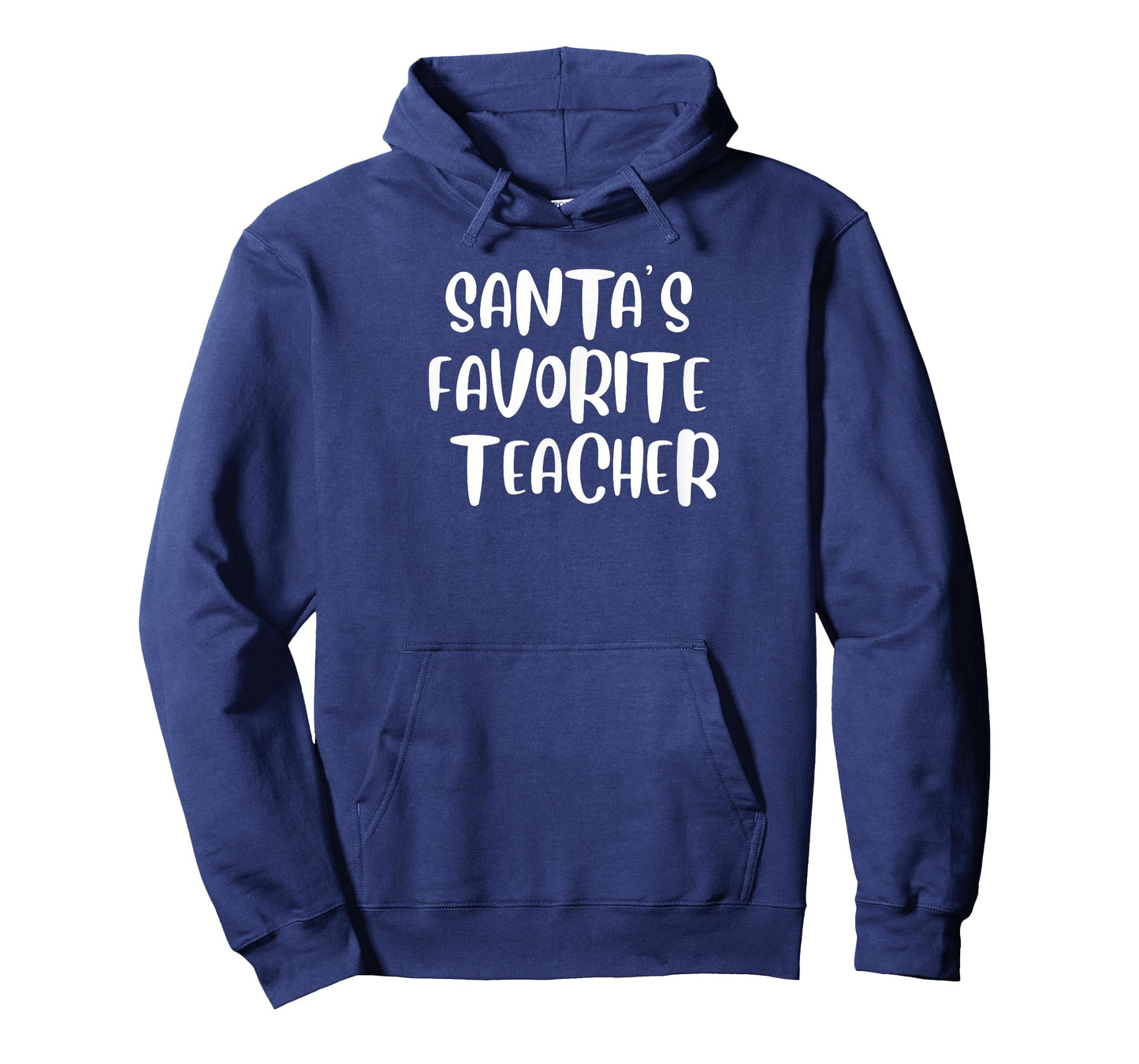 Santa’s Favorite Teacher T-Shirt