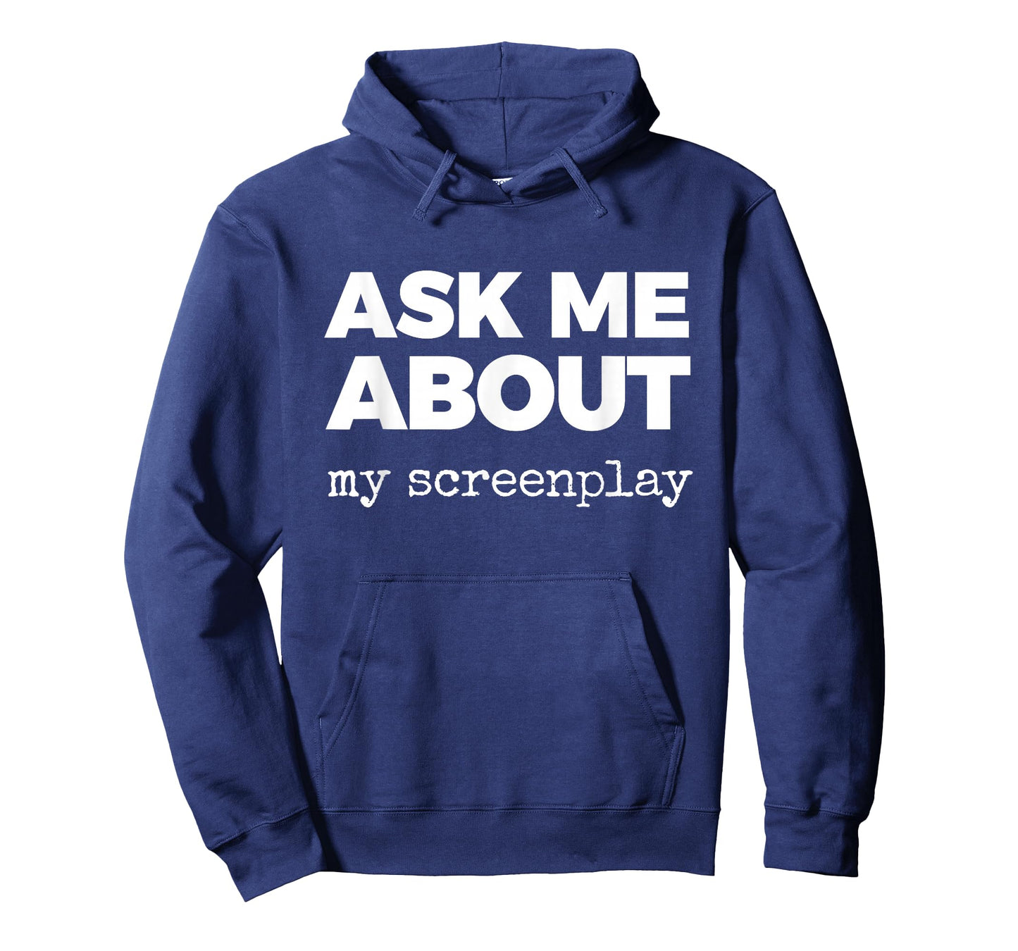 Ask ME About My Screenplay T-Shirt