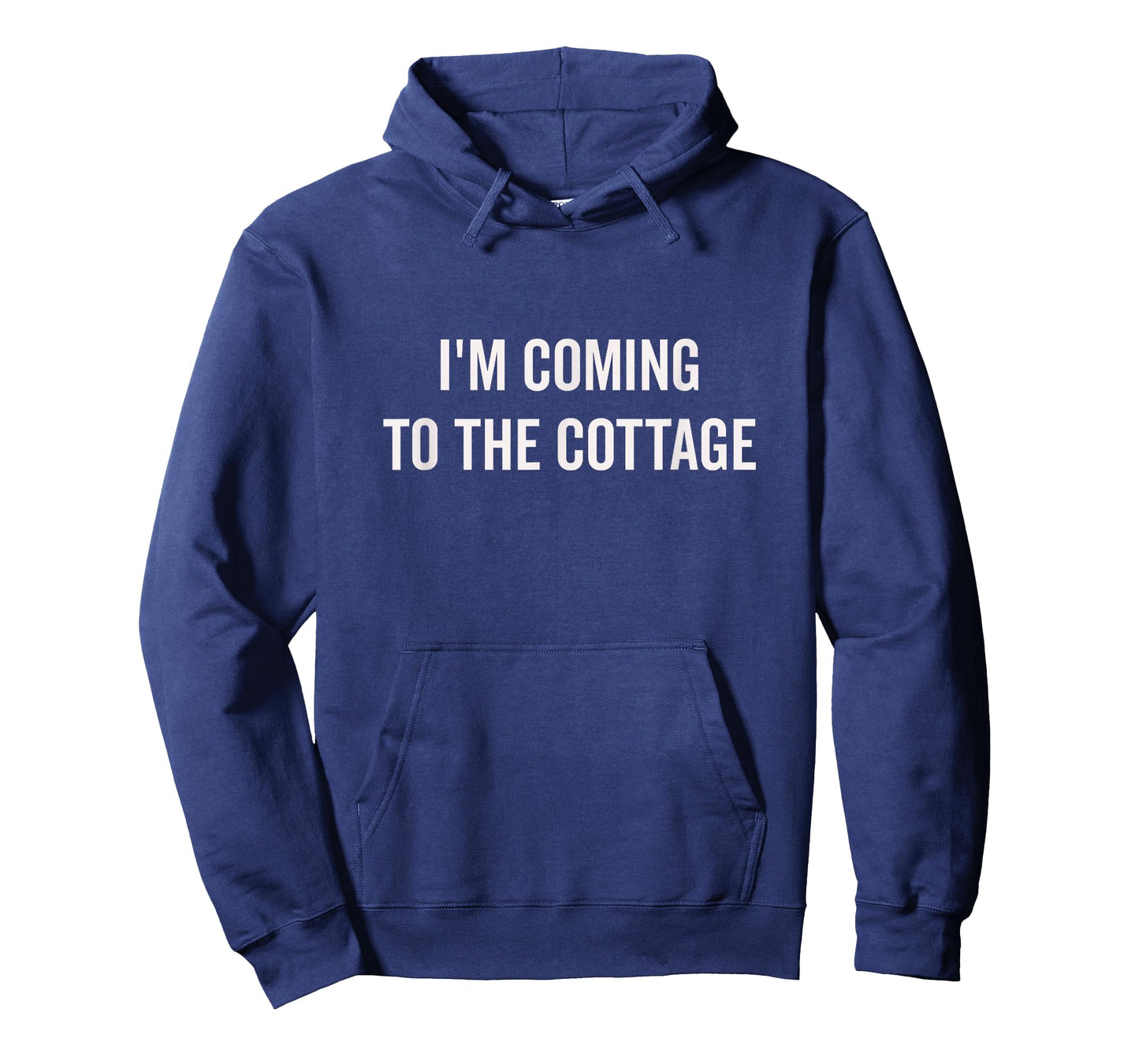 I'm Coming to The Cottage T-Shirt