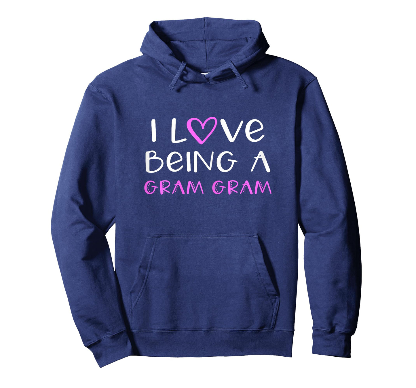 I Love Being A Gram-Gram Cute Cool Grandma GramGram T-Shirt