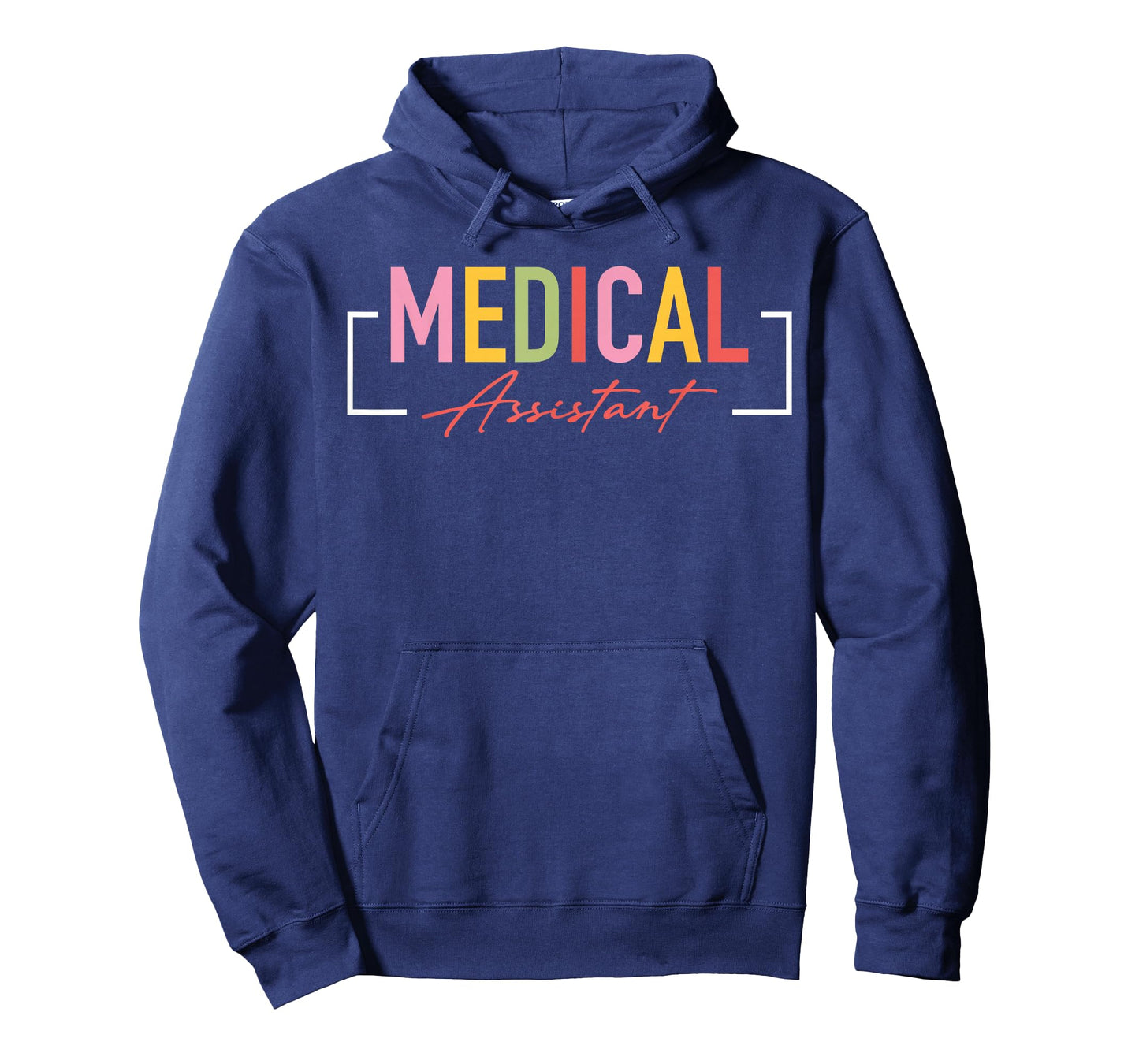 Medical Assistant MA CMA Nursing Doctor Assistant Student T-Shirt