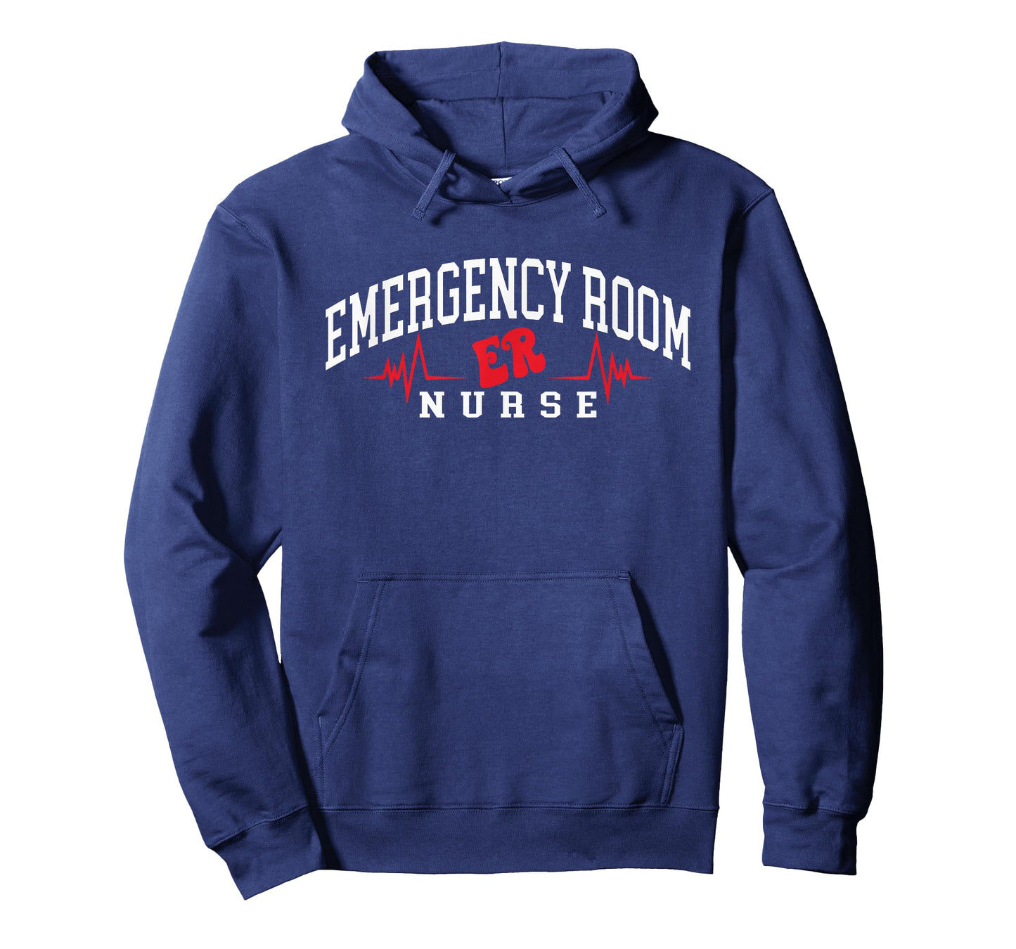 Funny Emergency Department Emergency Room Nurse ER Nurse T-Shirt