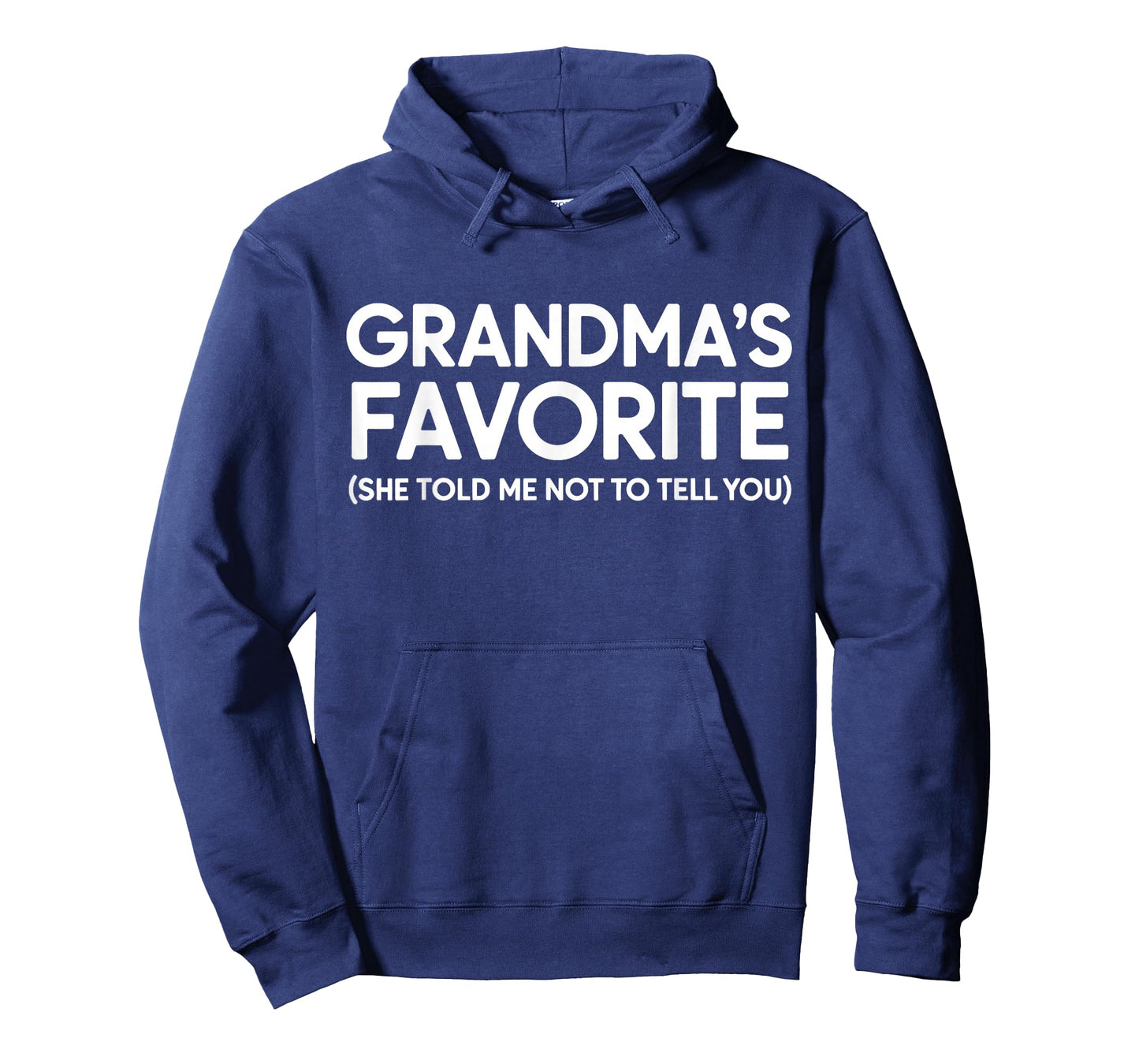 Grandma's Favorite - Grandson or Granddaughter T-Shirt