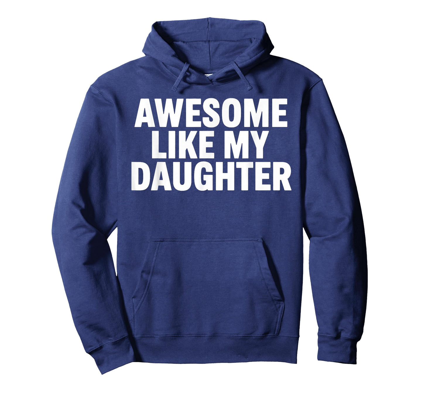 Awesome Like My Daughter Dad Fathers Day T-Shirt