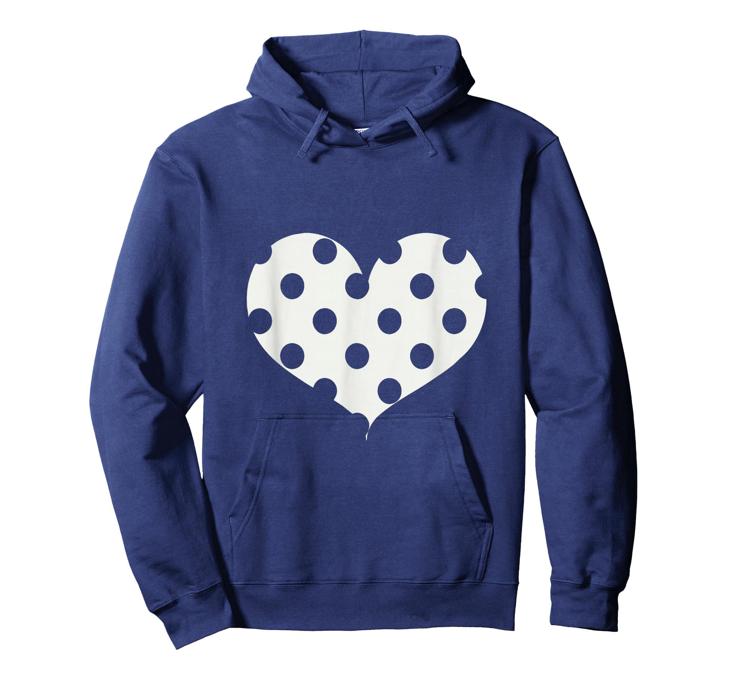 Color of The Year 2026 Cloud Dancer Polka DOT T-Shirt