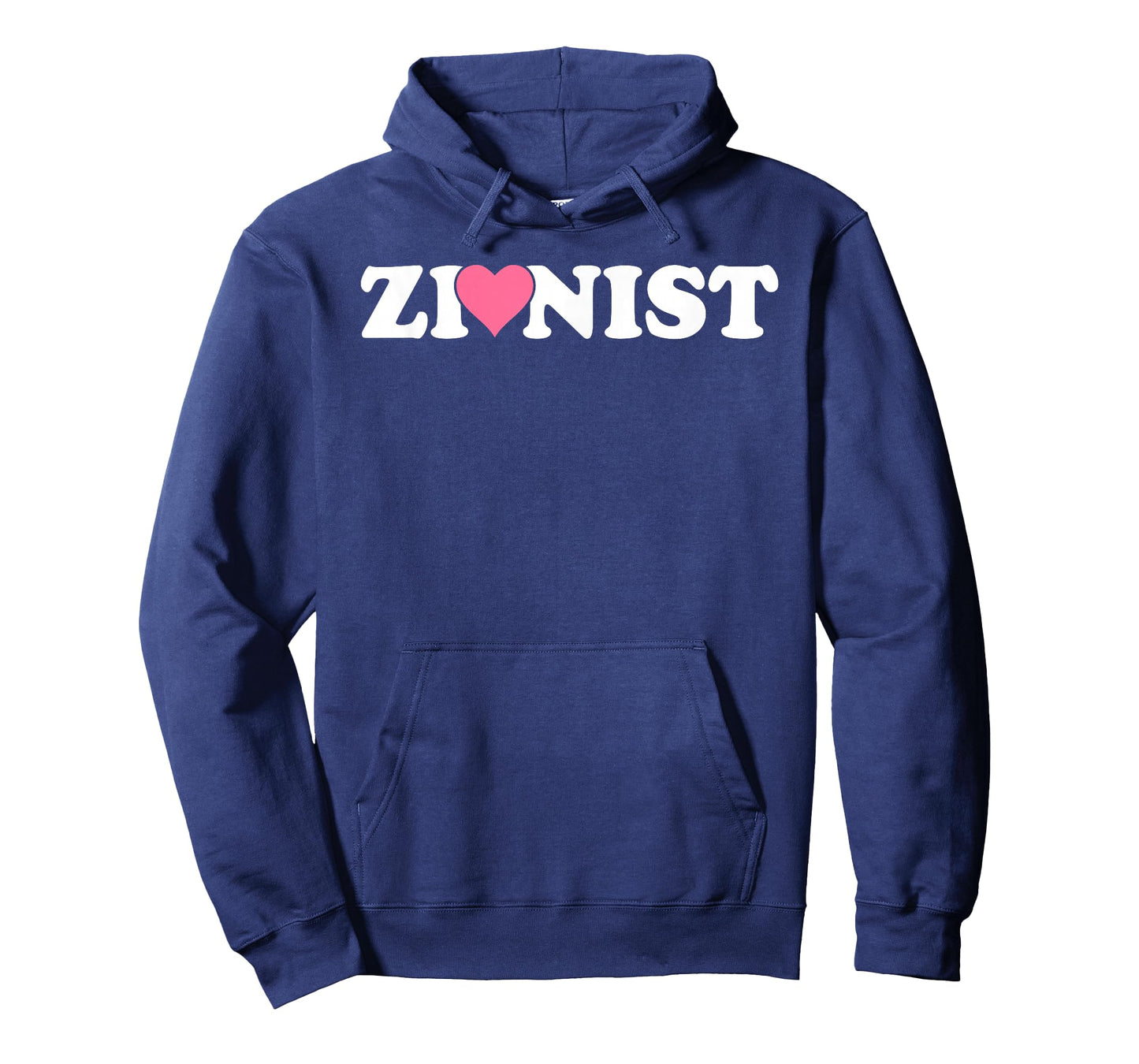 Zionist Funny Valentine Day Retro Love Meme Family Couples T-Shirt