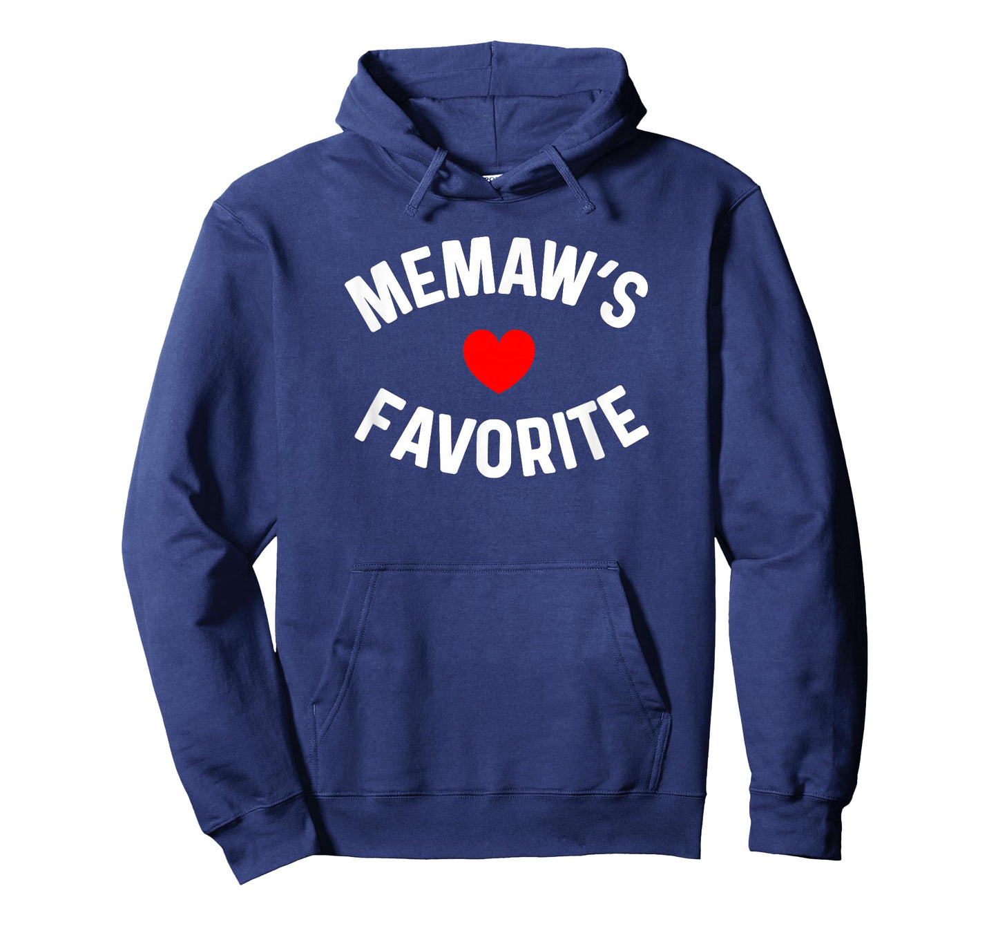 I'm Memaw's Favorite Grandchild Grandson Granddaughter T-Shirt