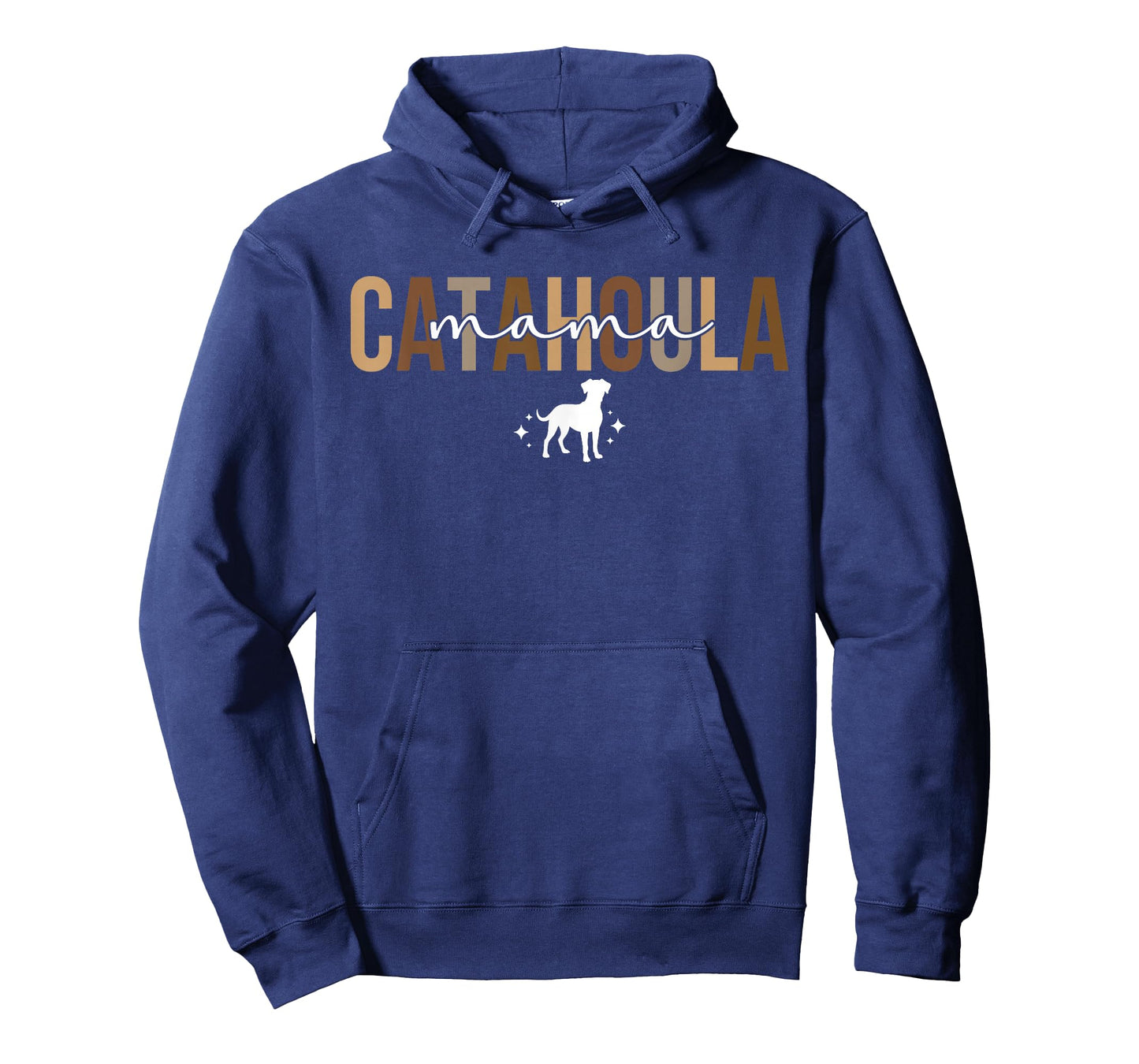 Catahoula Mama Catahoula Leopard Dog Mom Catahoula Owner T-Shirt