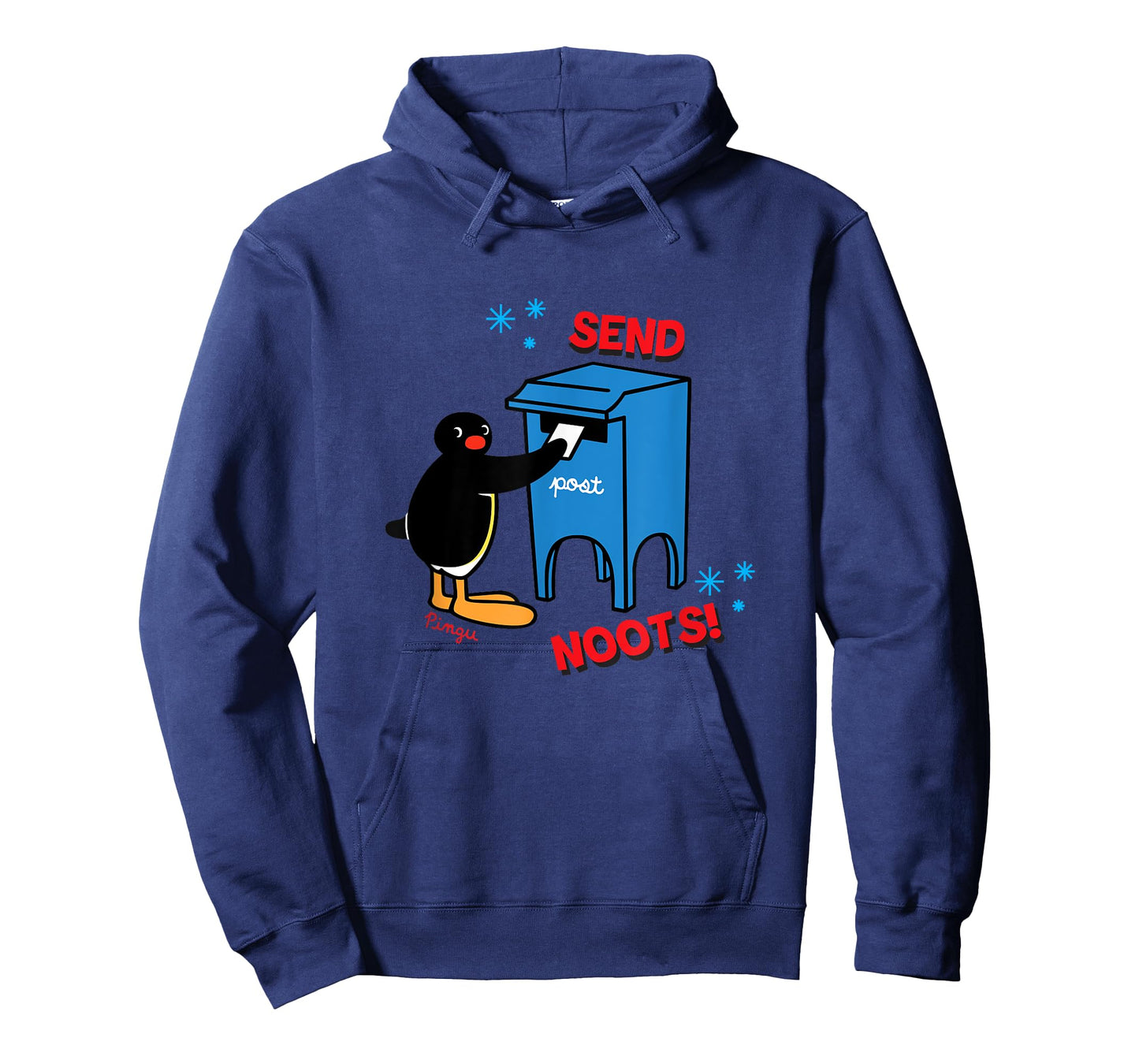 Pingu - Send Noots! T-Shirt
