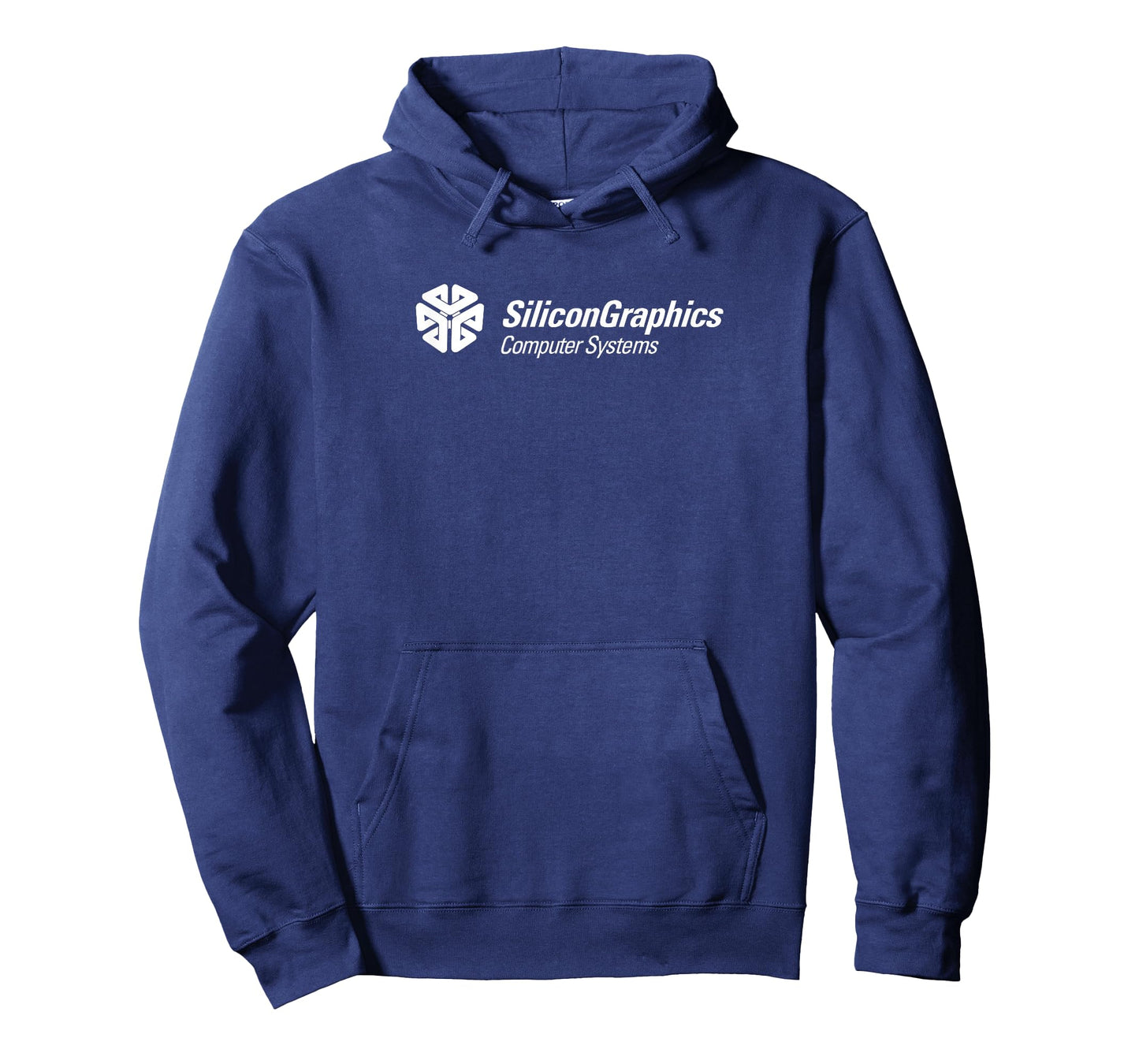 Silicon Graphics Computer Systems Tee Retro Supercomputer T-Shirt