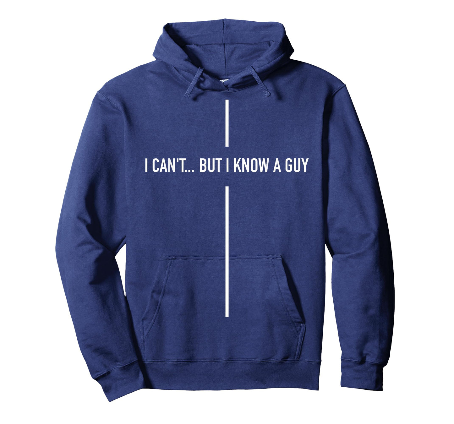 I Cant But I Know A Guy Christian Faith Jesus T-Shirt