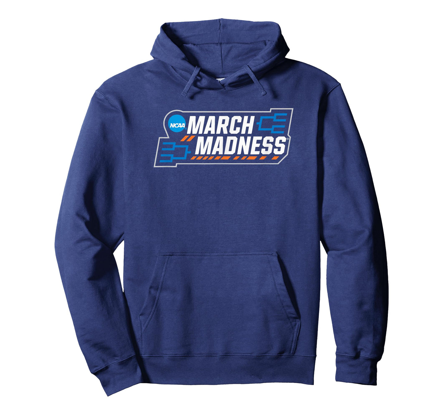 NCAA March Madness Women's Basketball Official Logo Black T-Shirt