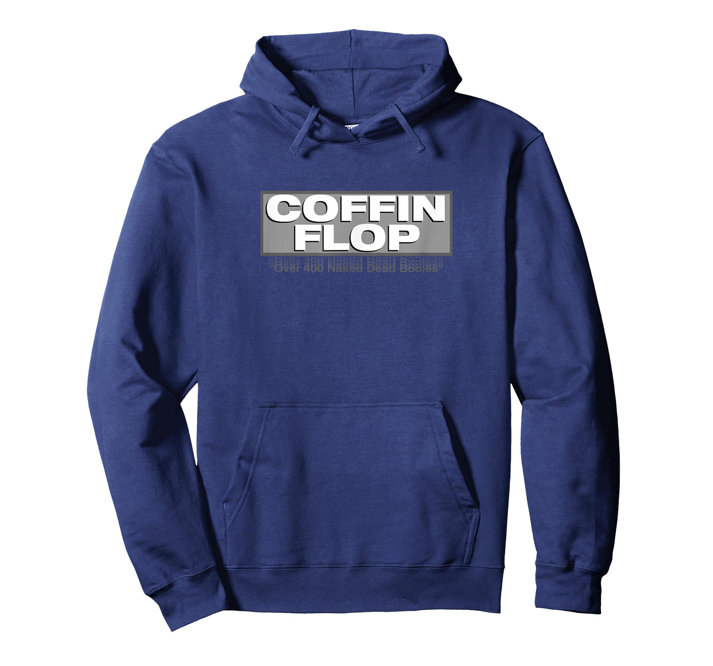Coffin Flop TV Show I Think You Should Leave Comedy Jokes T-Shirt