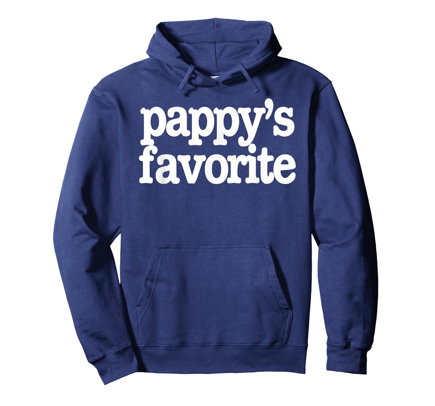 Funny Pappy's Favorite Son Daughter Grandchild Humor T-Shirt