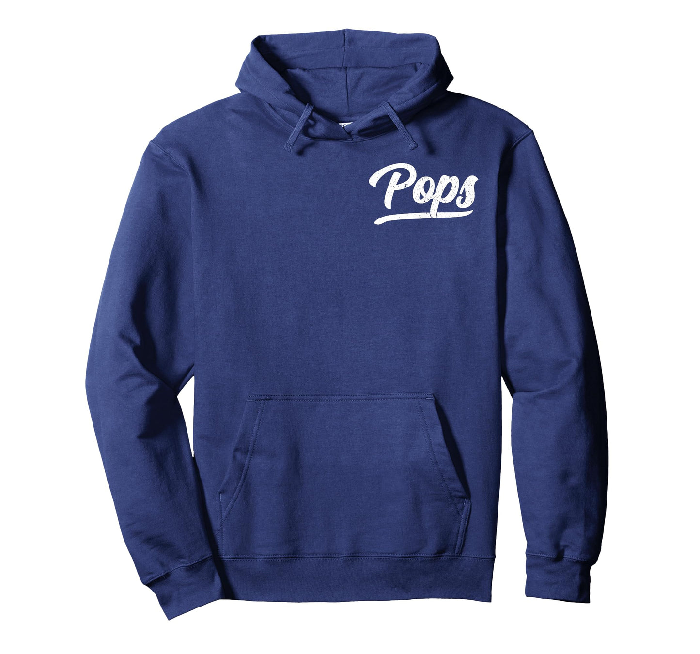 Pops Vintage Retro Father's Day for Papa Grandpa T-Shirt