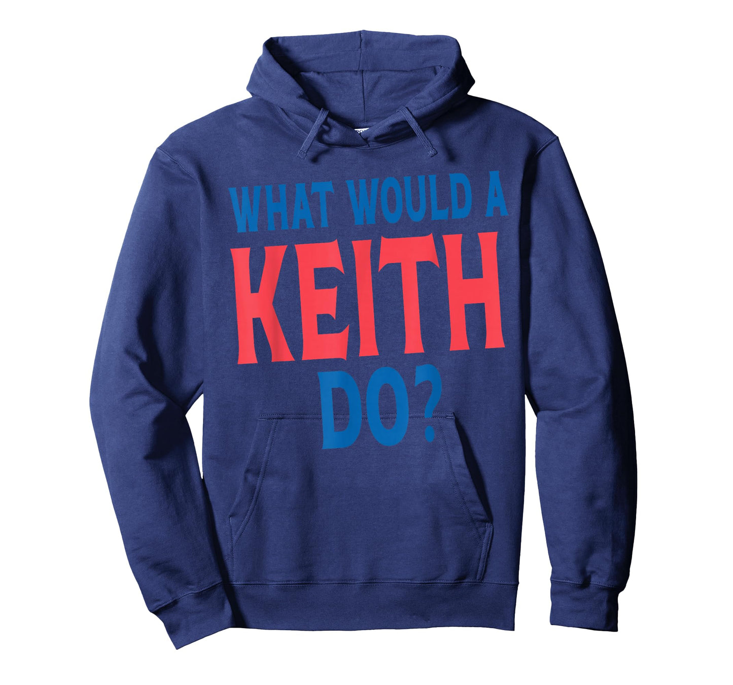 Keith Surname Funny Team Family Last Name Keith T-Shirt