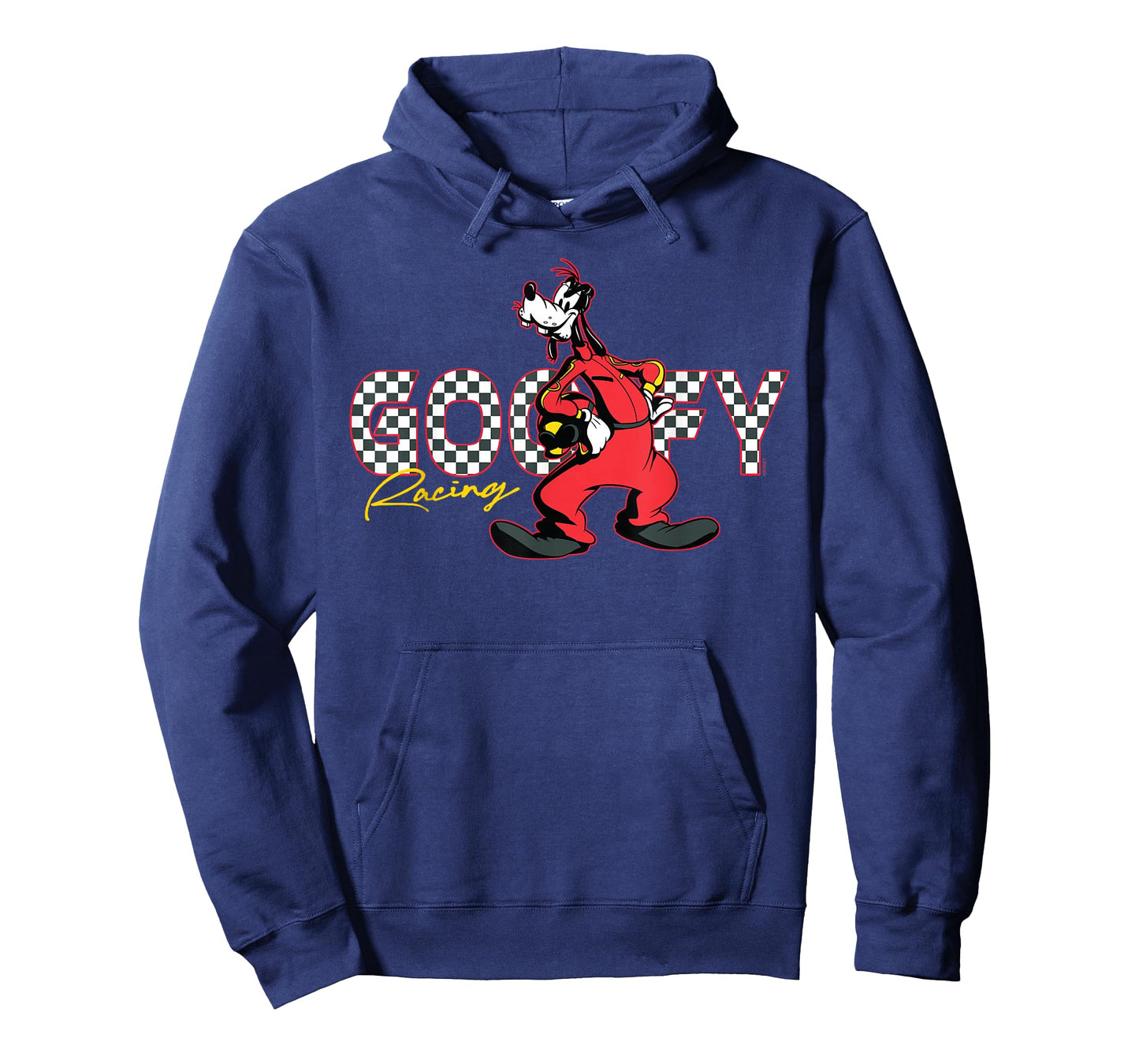 Disney Goofy Racing Mickey & Friends Race Car Drivers T-Shirt