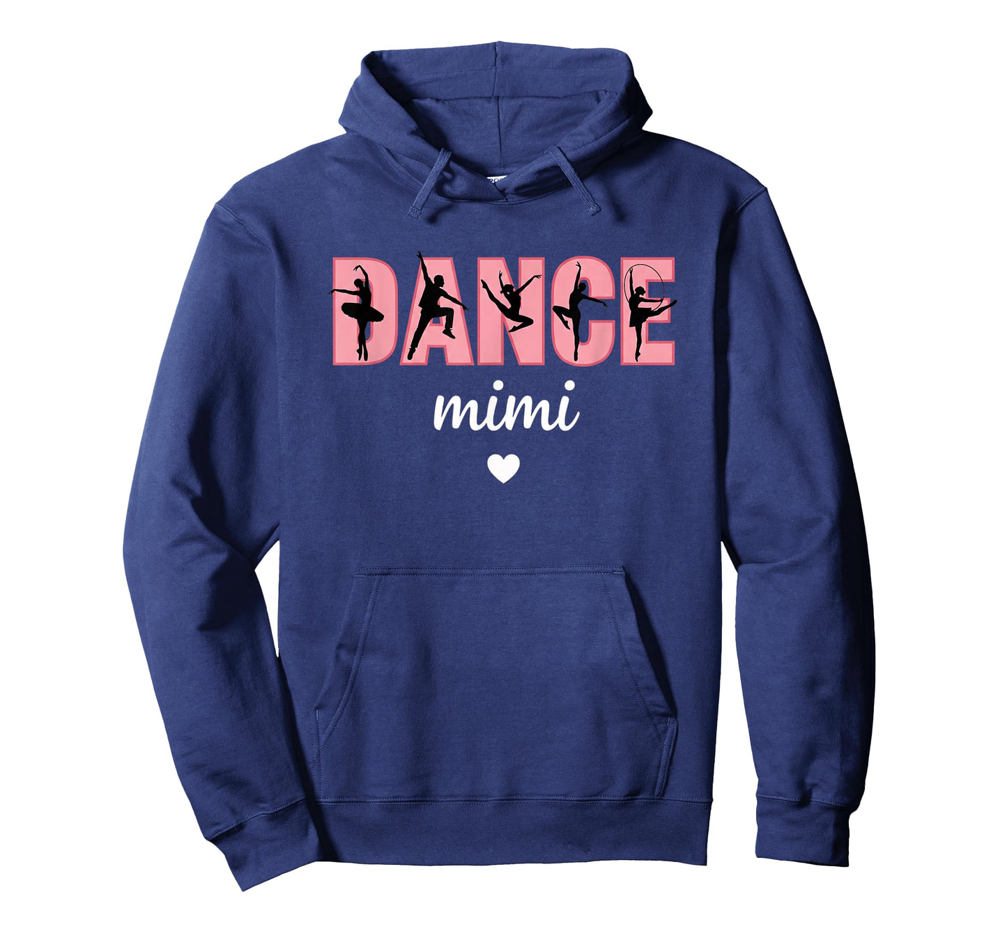 Grandparent Dance Mimi Mimi of A Dancer Dance Grandma T-Shirt