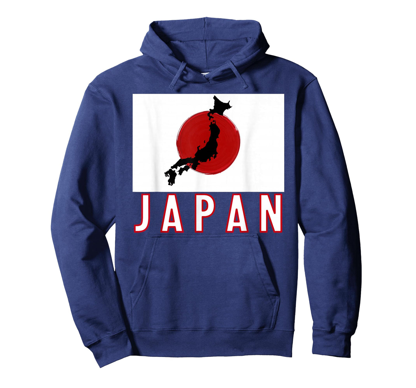 Flag of Japan Patriotic Men Women Kids Japanese T-Shirt