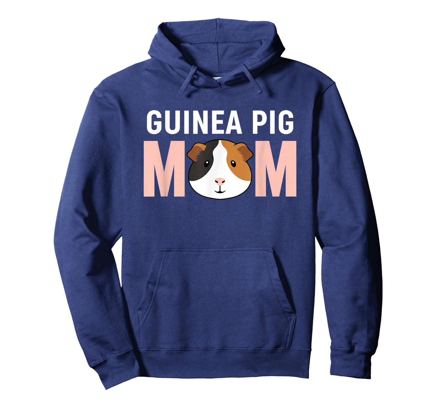 FarmAnimal Guinea Pig Mom Cavy Owner Mom Design T-Shirt
