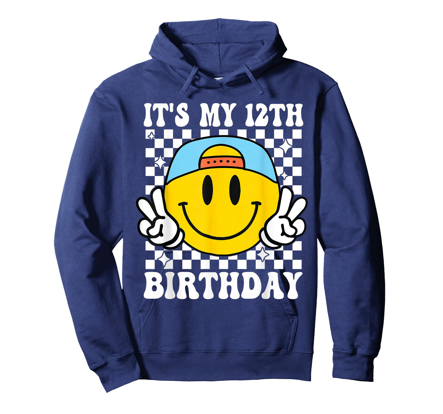 It's My 12th Birthday 12 Years Old Boys Bruh I'm 12 Twelve T-Shirt