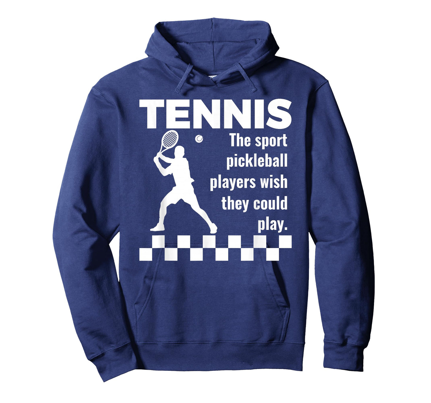 Tennis The Sport Pickleball Players Wish They Could Play T-Shirt