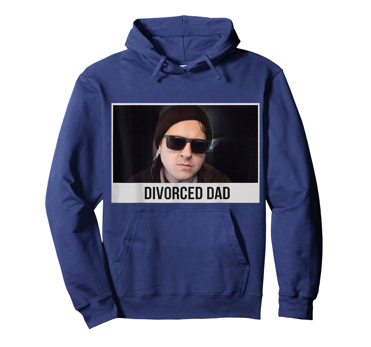 Divorced Dad T-Shirt
