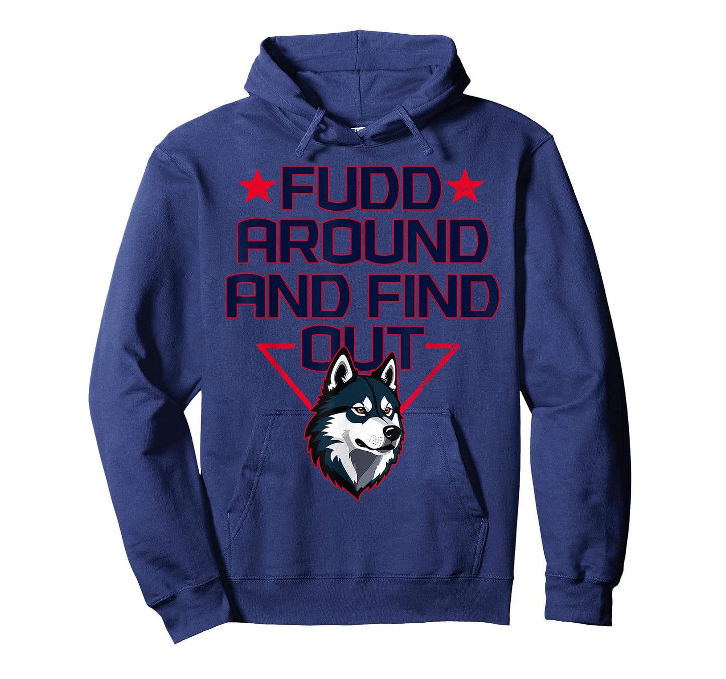 Fudd Around & Find Out Funny Vintage T-Shirt