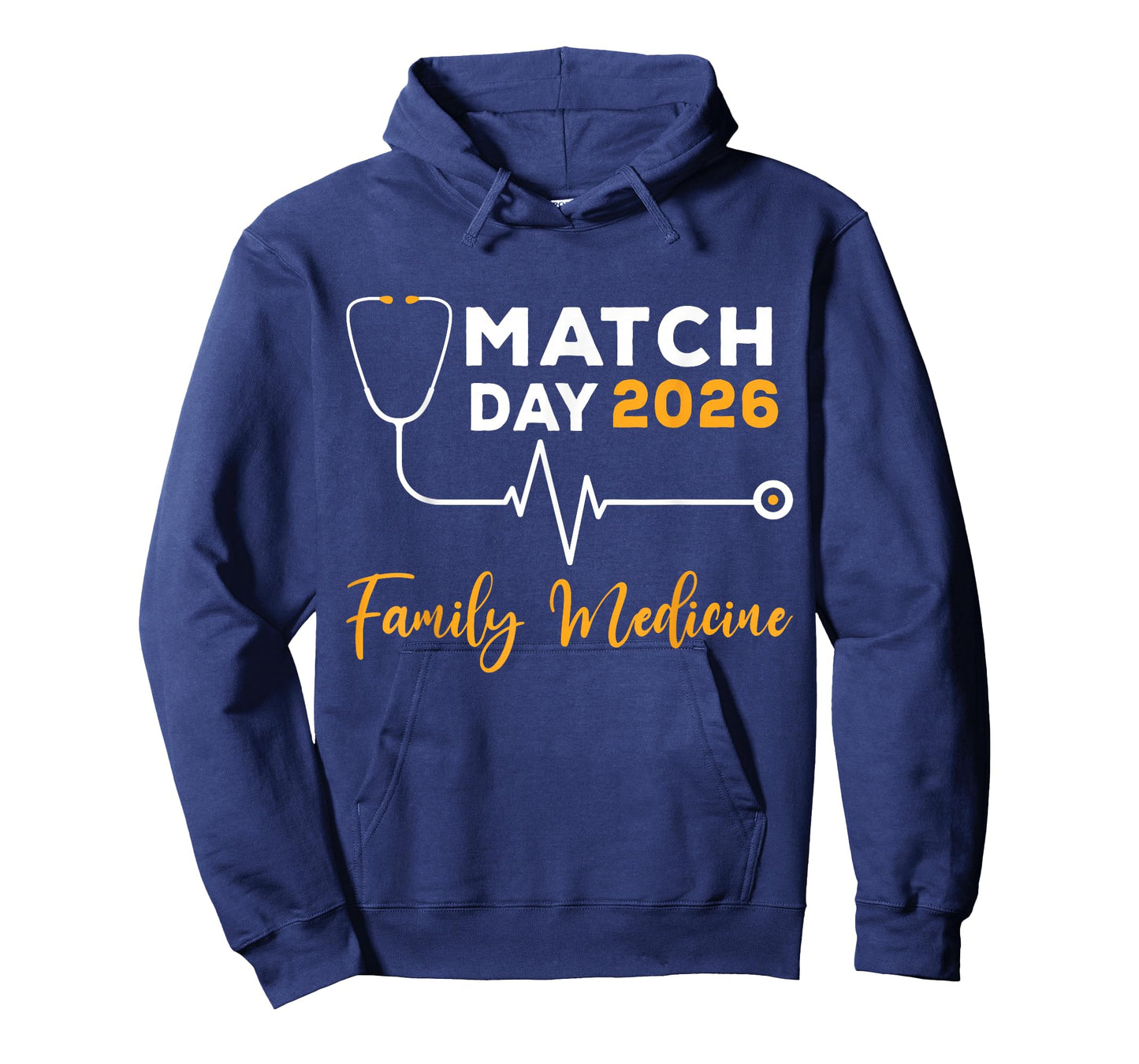 Match Day 2026 Family Medicine Medical School Residency T-Shirt