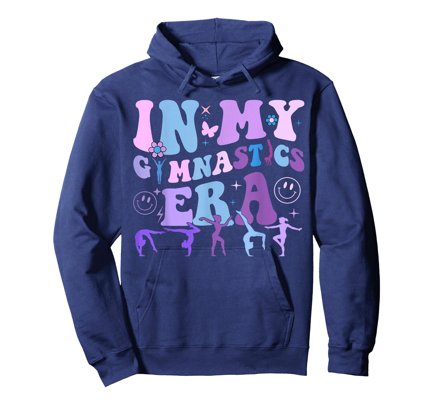 in My Gymnastics Era Funny Gymnast Gymnastic T-Shirt