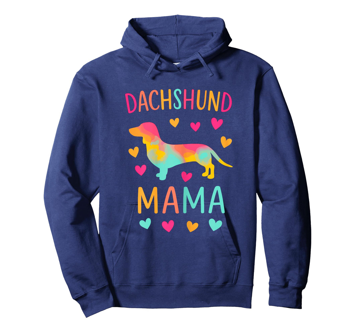 Dachshund Mama Owner T-Shirt